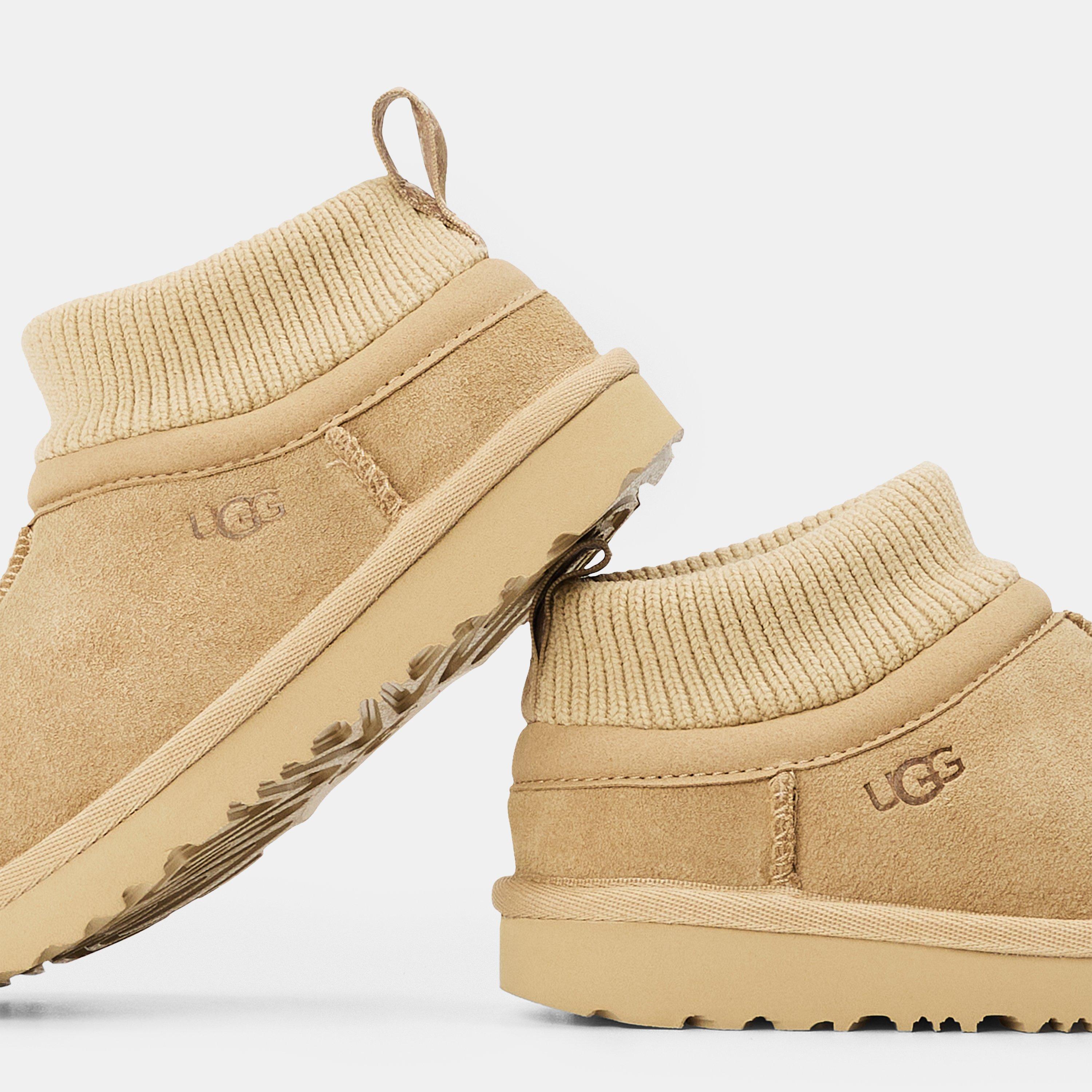 Mustard Sd MDSD - Ugg - Unisex Snug Boots for Kids - 3