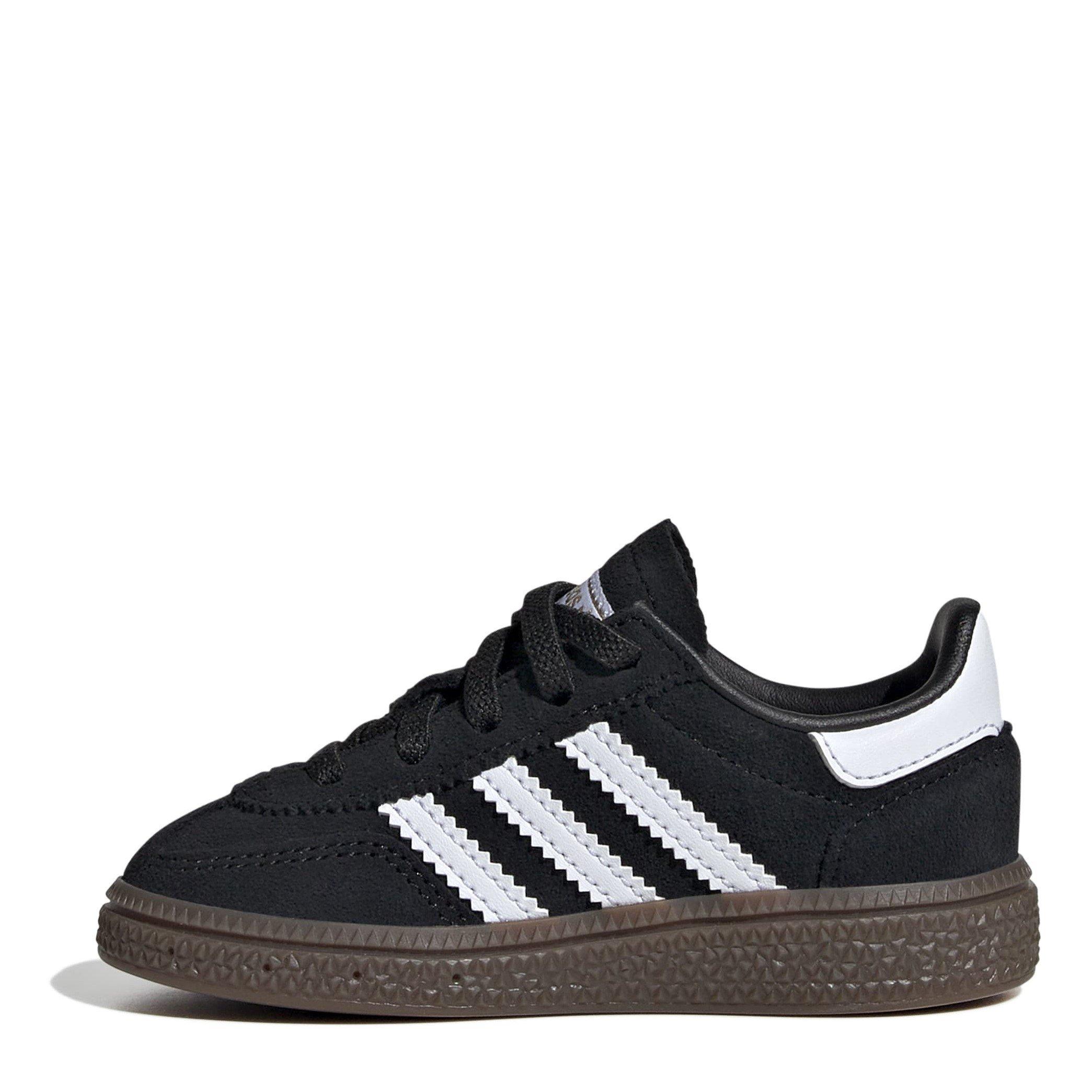 Black/White - adidas Originals - Handball Spezial Shoes Infants - 2