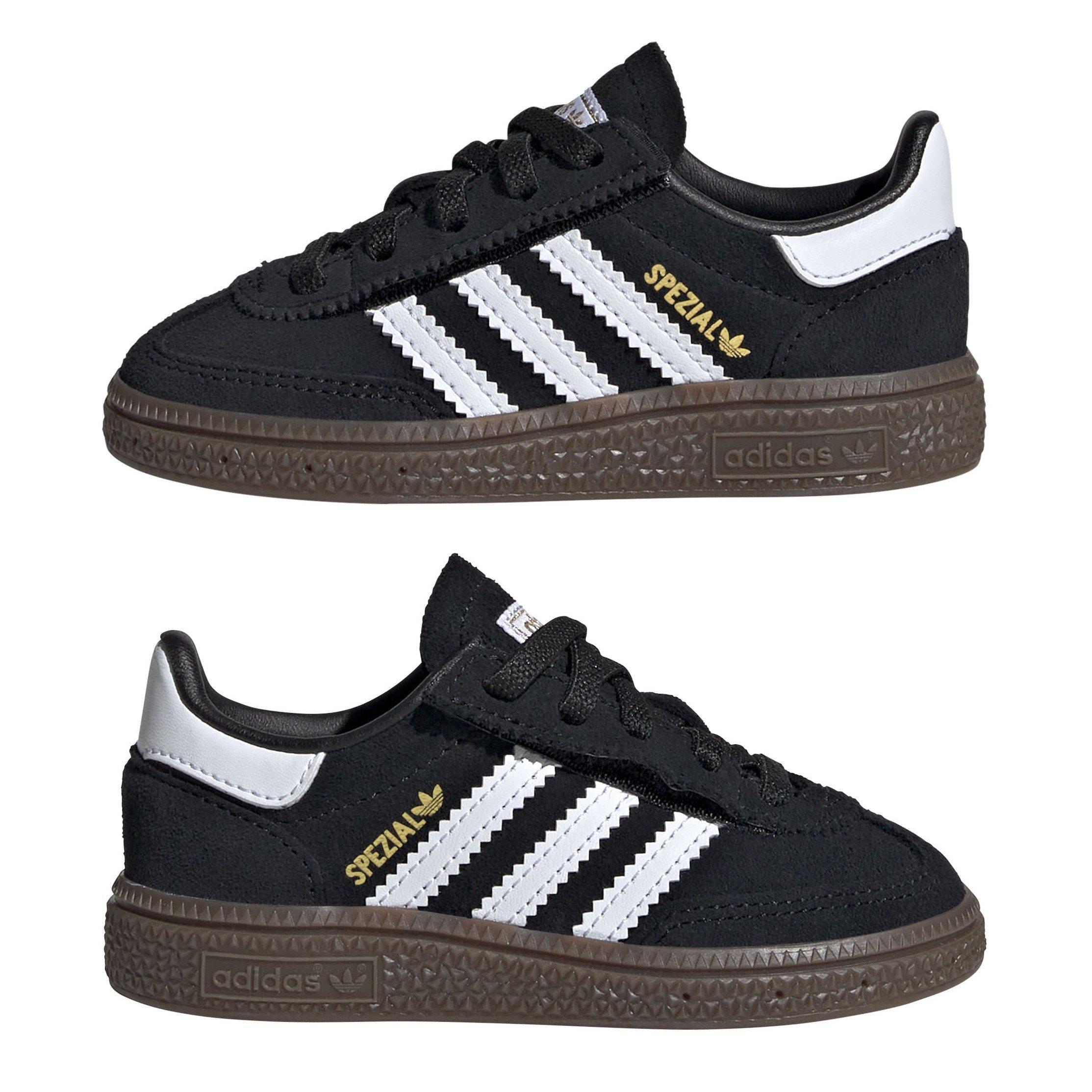 Black/White - adidas Originals - Handball Spezial Shoes Infants - 11