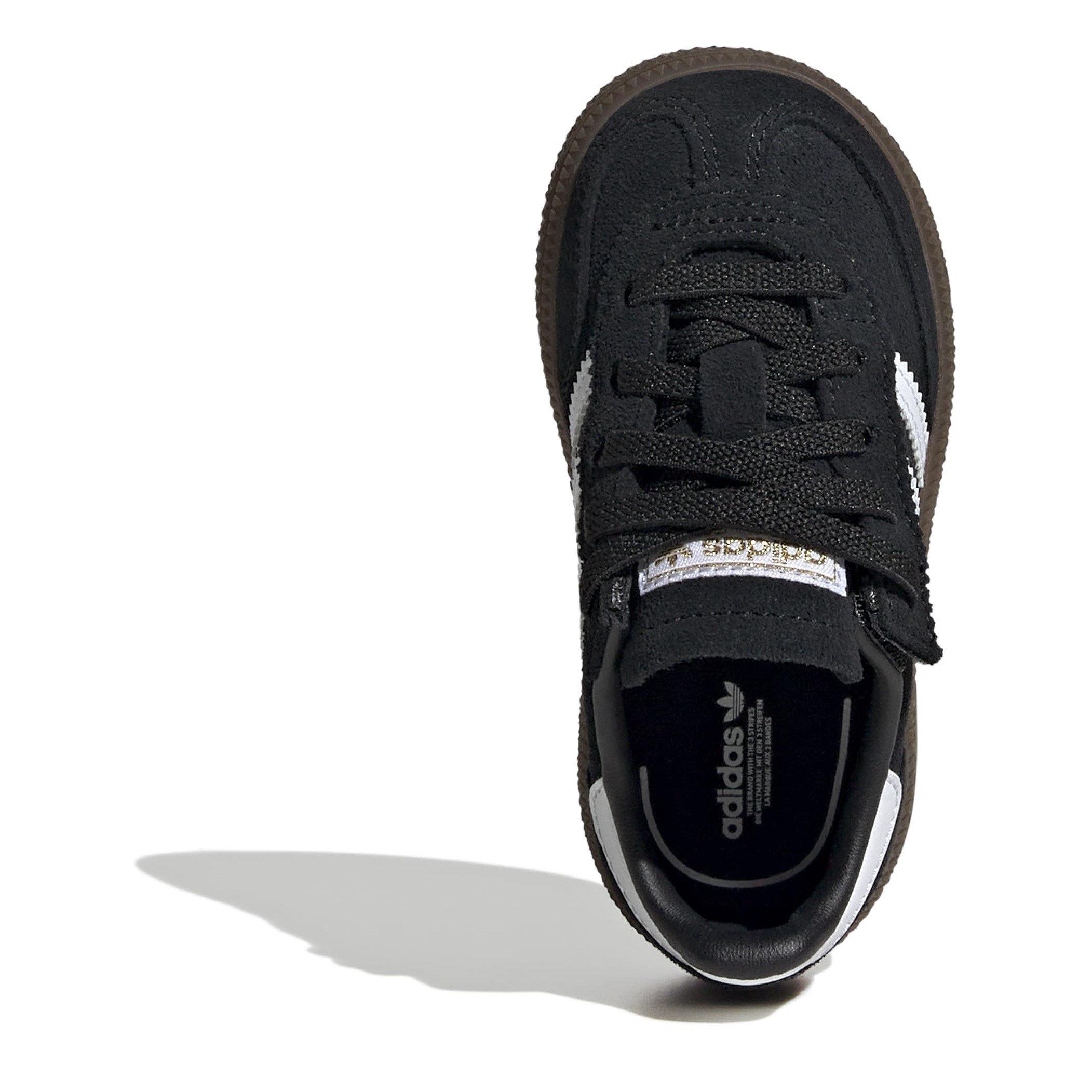 Black/White - adidas Originals - Handball Spezial Shoes Infants - 5