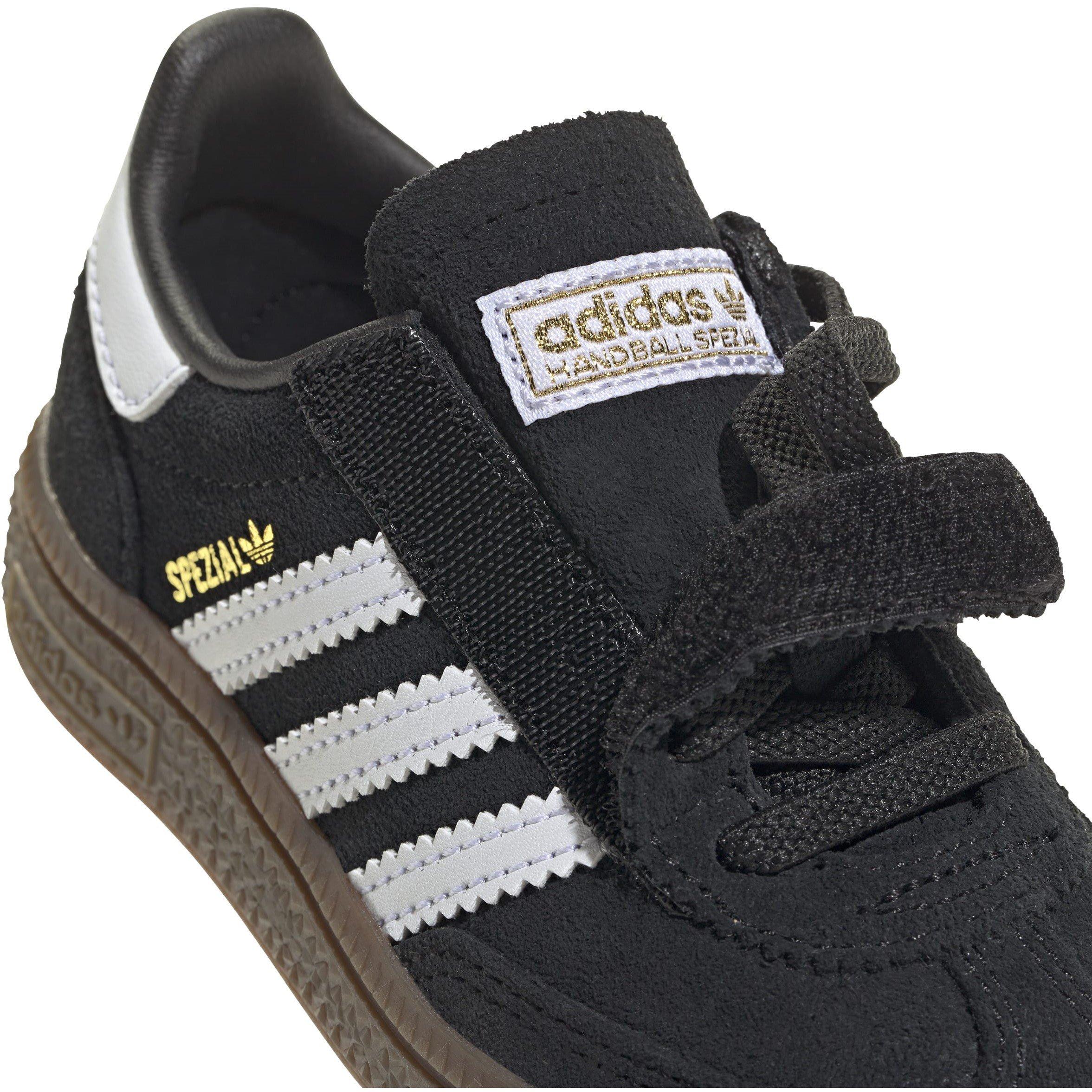 Black/White - adidas Originals - Handball Spezial Shoes Infants - 8
