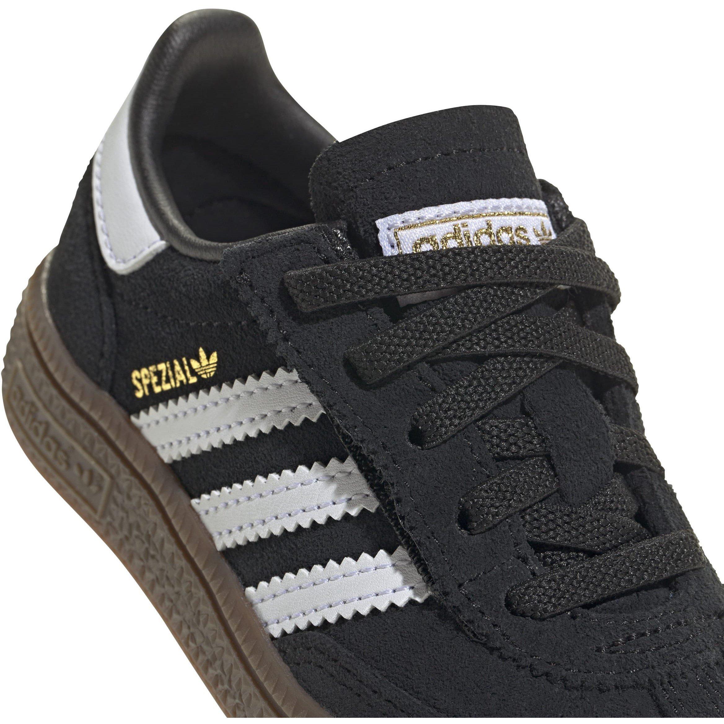 Black/White - adidas Originals - Handball Spezial Shoes Infants - 9