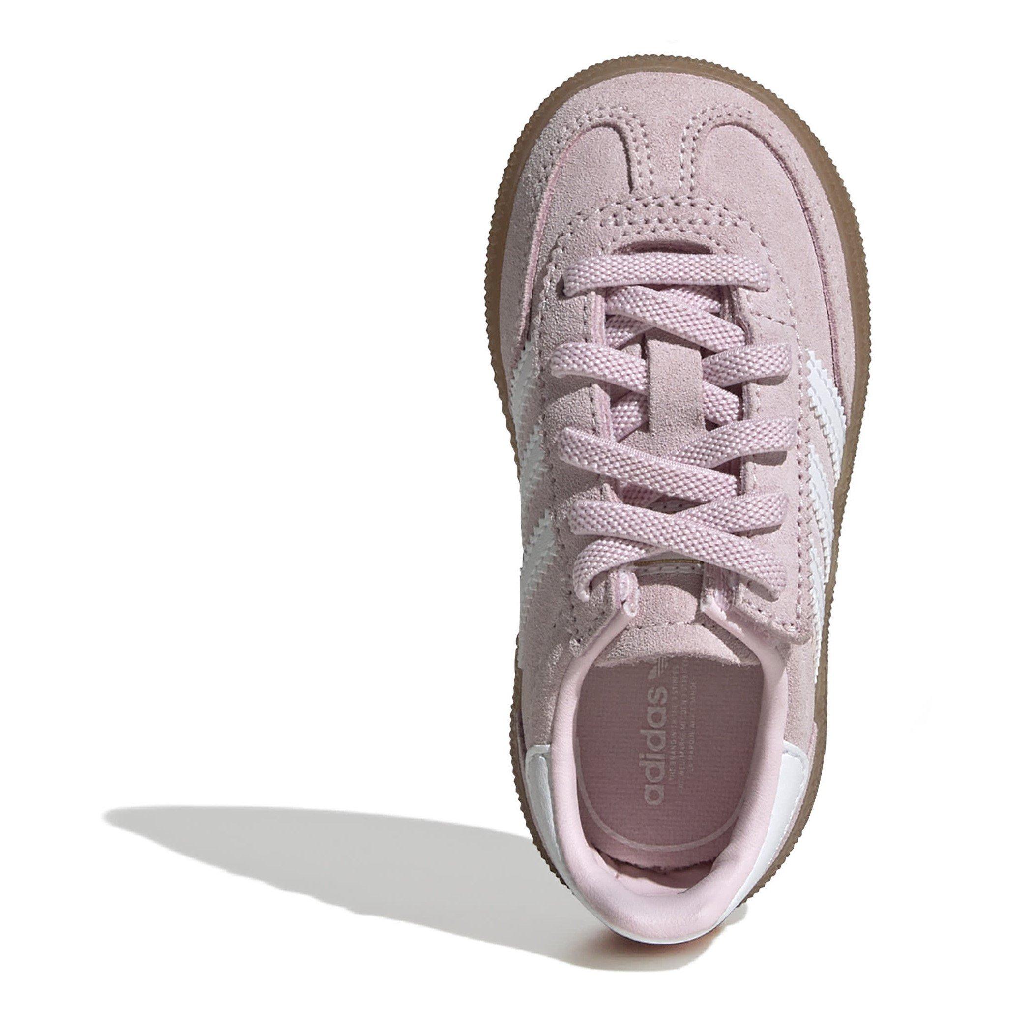 Pink/White - adidas Originals - Handball Spezial Shoes Infants - 5