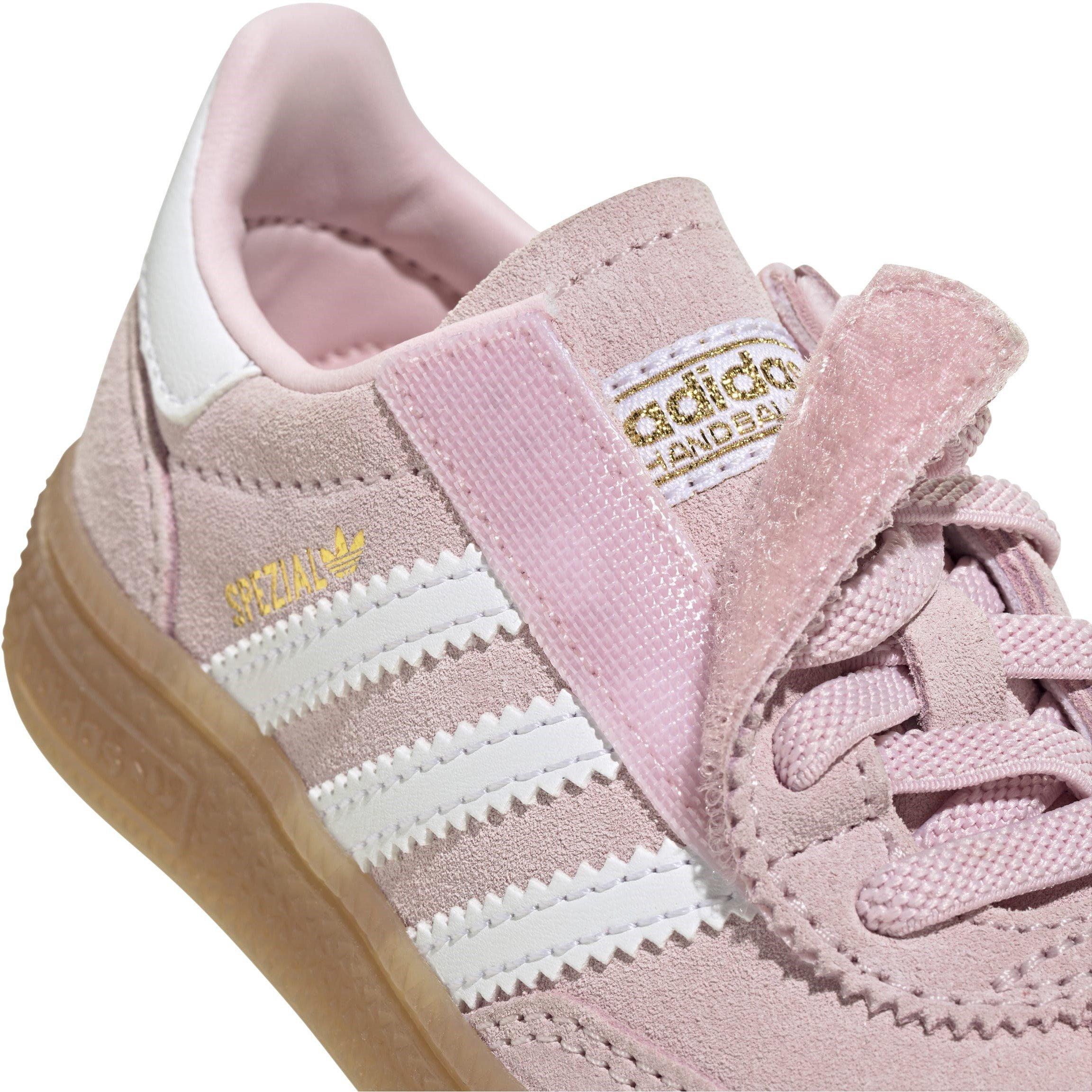 Pink/White - adidas Originals - Handball Spezial Shoes Infants - 8