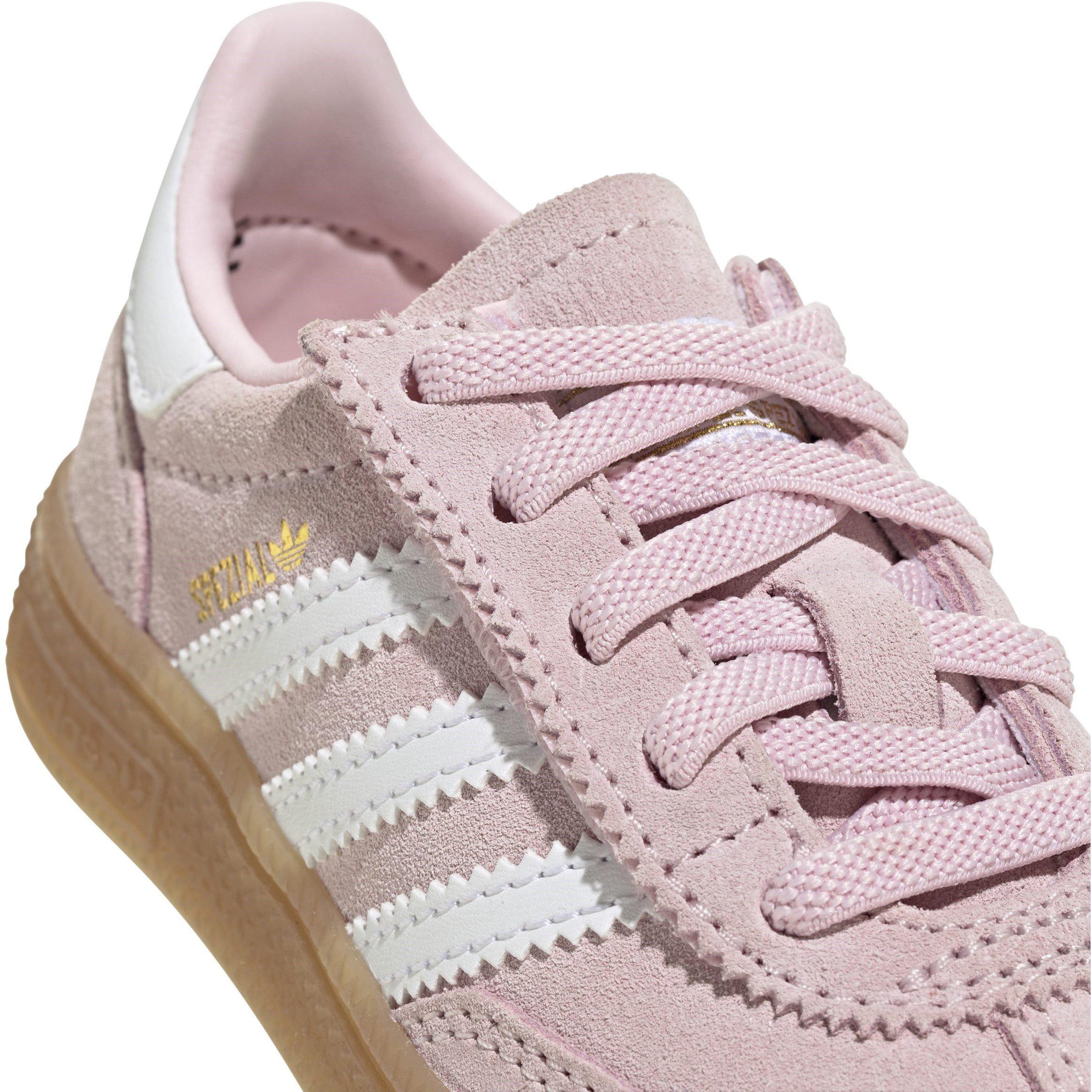 Pink/White - adidas Originals - Handball Spezial Shoes Infants - 9