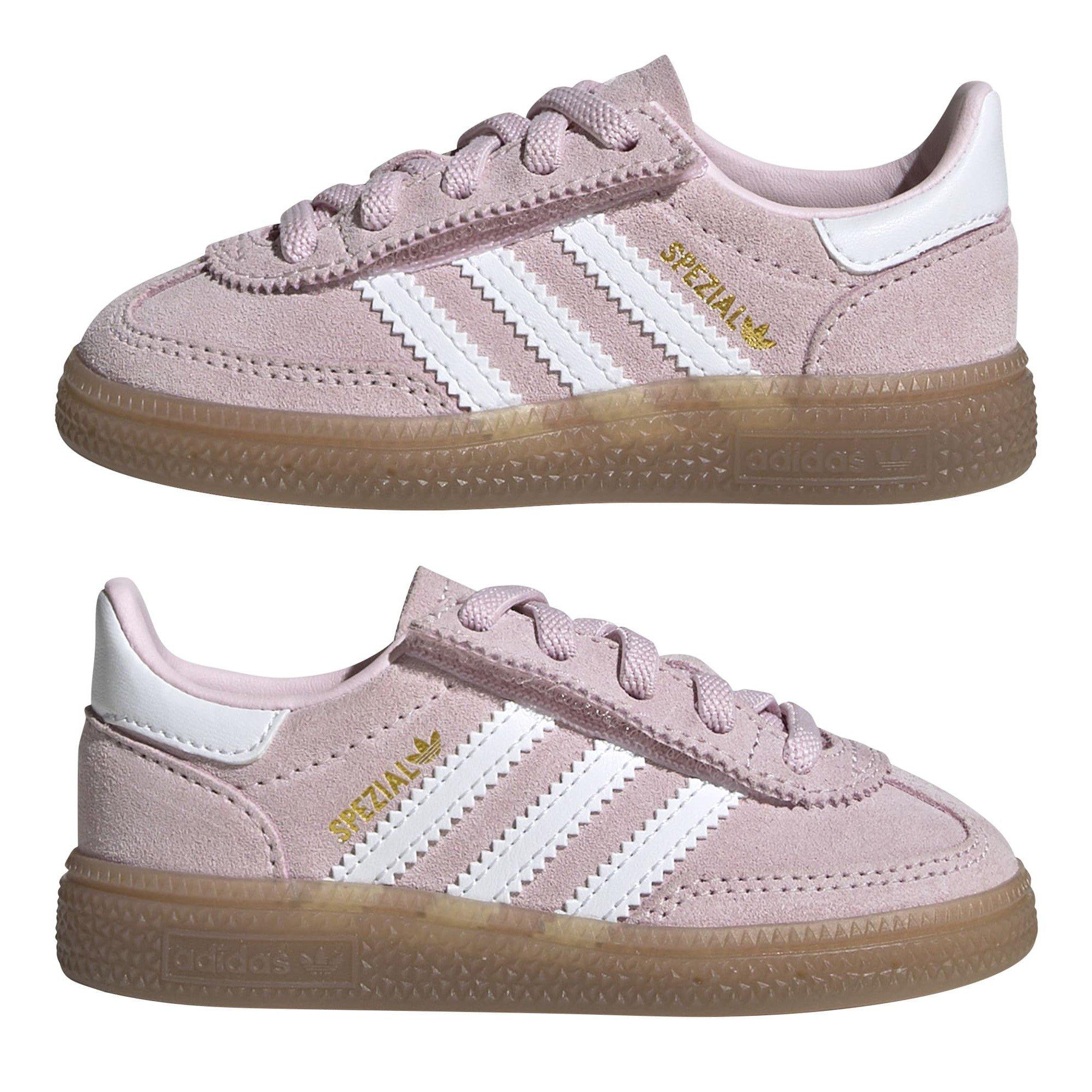 Pink/White - adidas Originals - Handball Spezial Shoes Infants - 10
