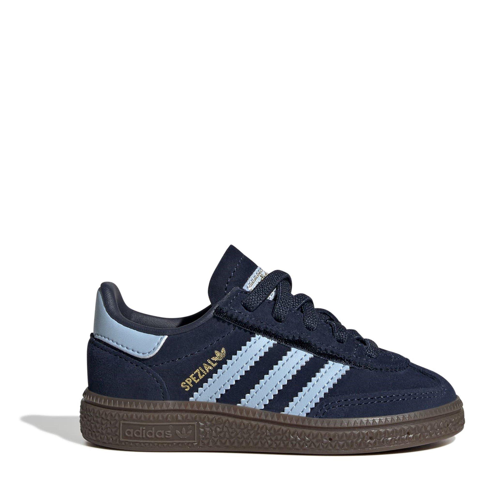 adidas Originals Handball Spezial Shoes Infants - Navy/Blue - Size C9 (26.5)