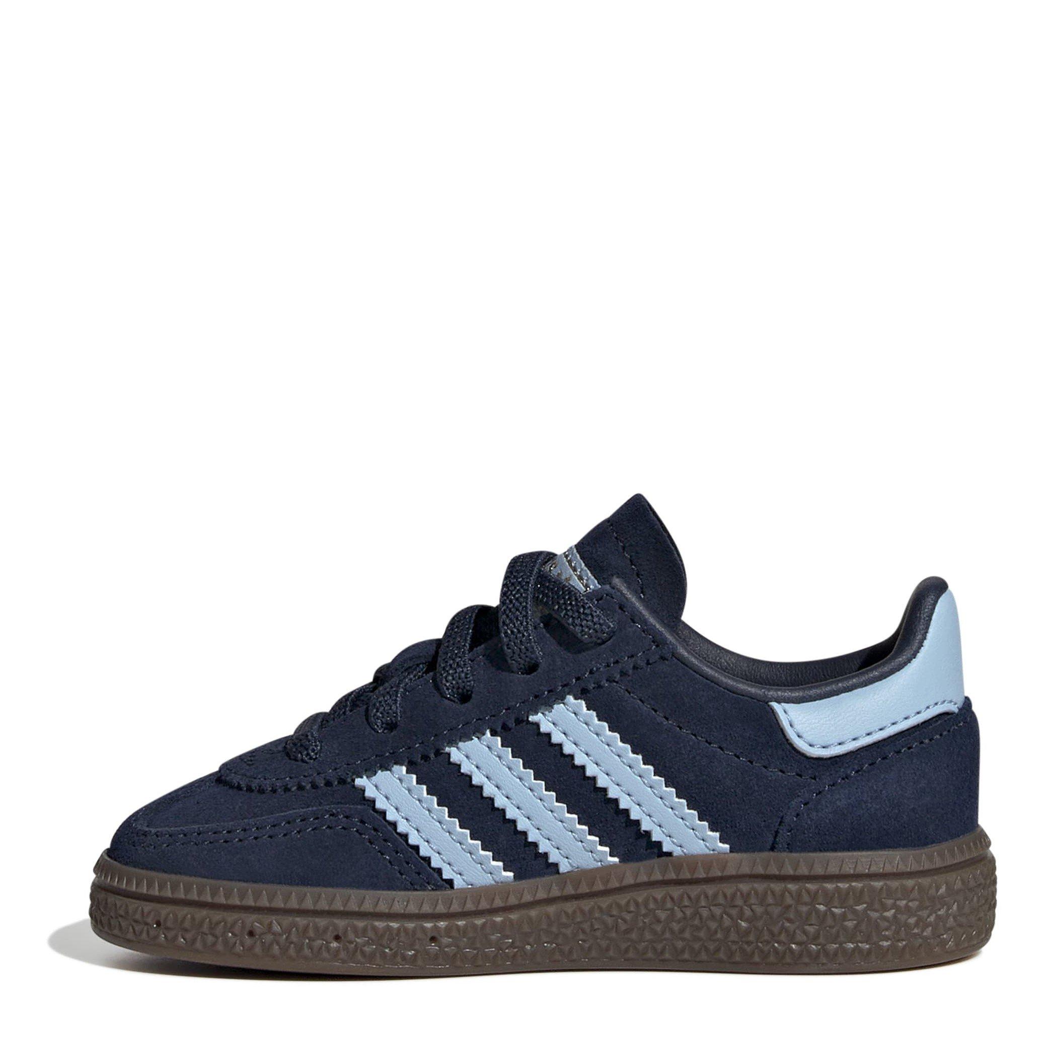 Navy/Blue - adidas Originals - Handball Spezial Shoes Infants - 2