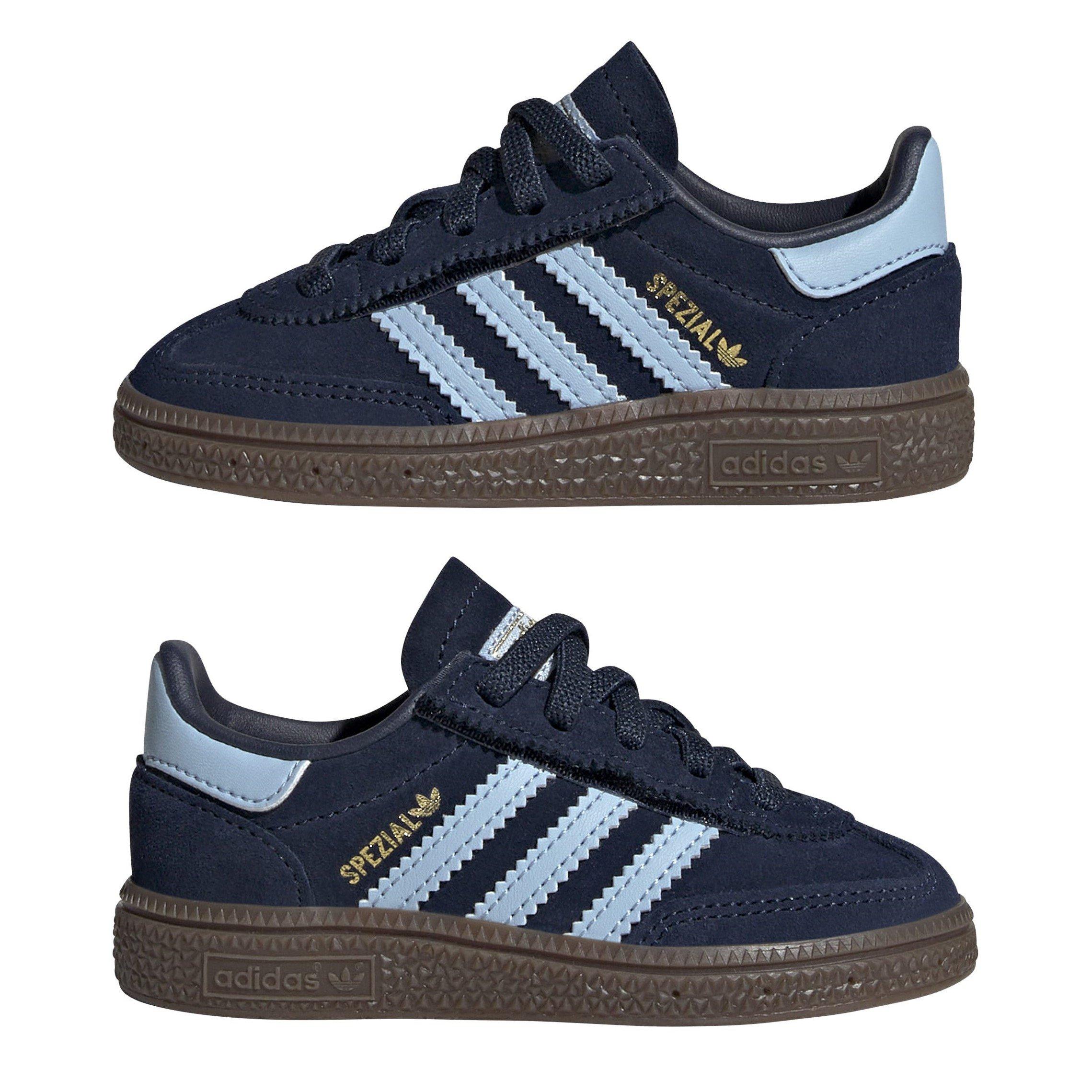 Navy/Blue - adidas Originals - Handball Spezial Shoes Infants - 11