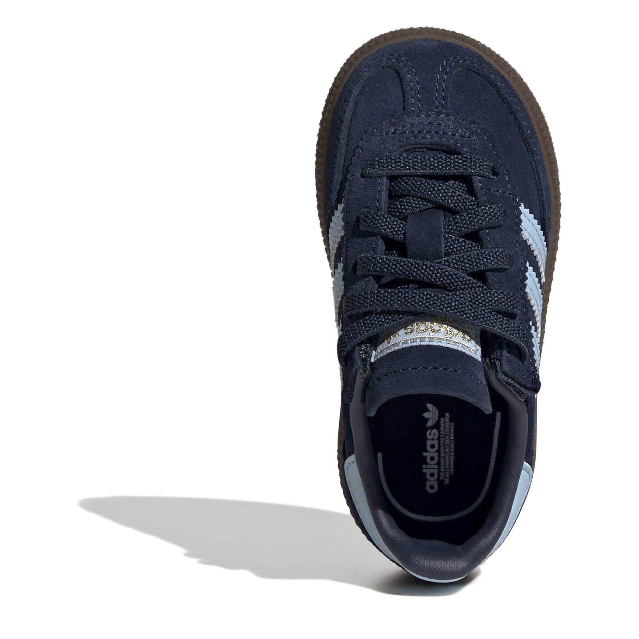 Navy/Blue - adidas Originals - Handball Spezial Shoes Infants - 5