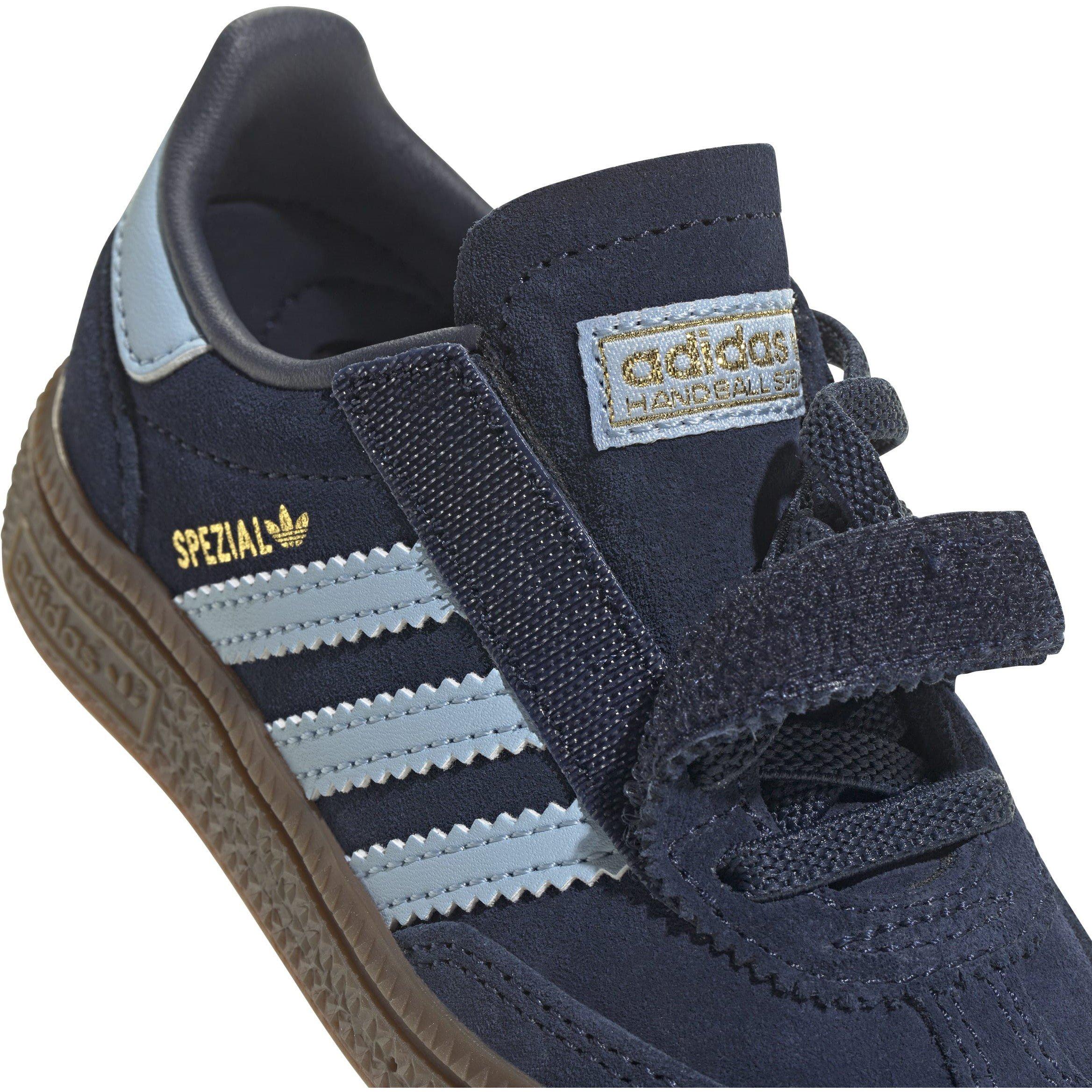 Navy/Blue - adidas Originals - Handball Spezial Shoes Infants - 8