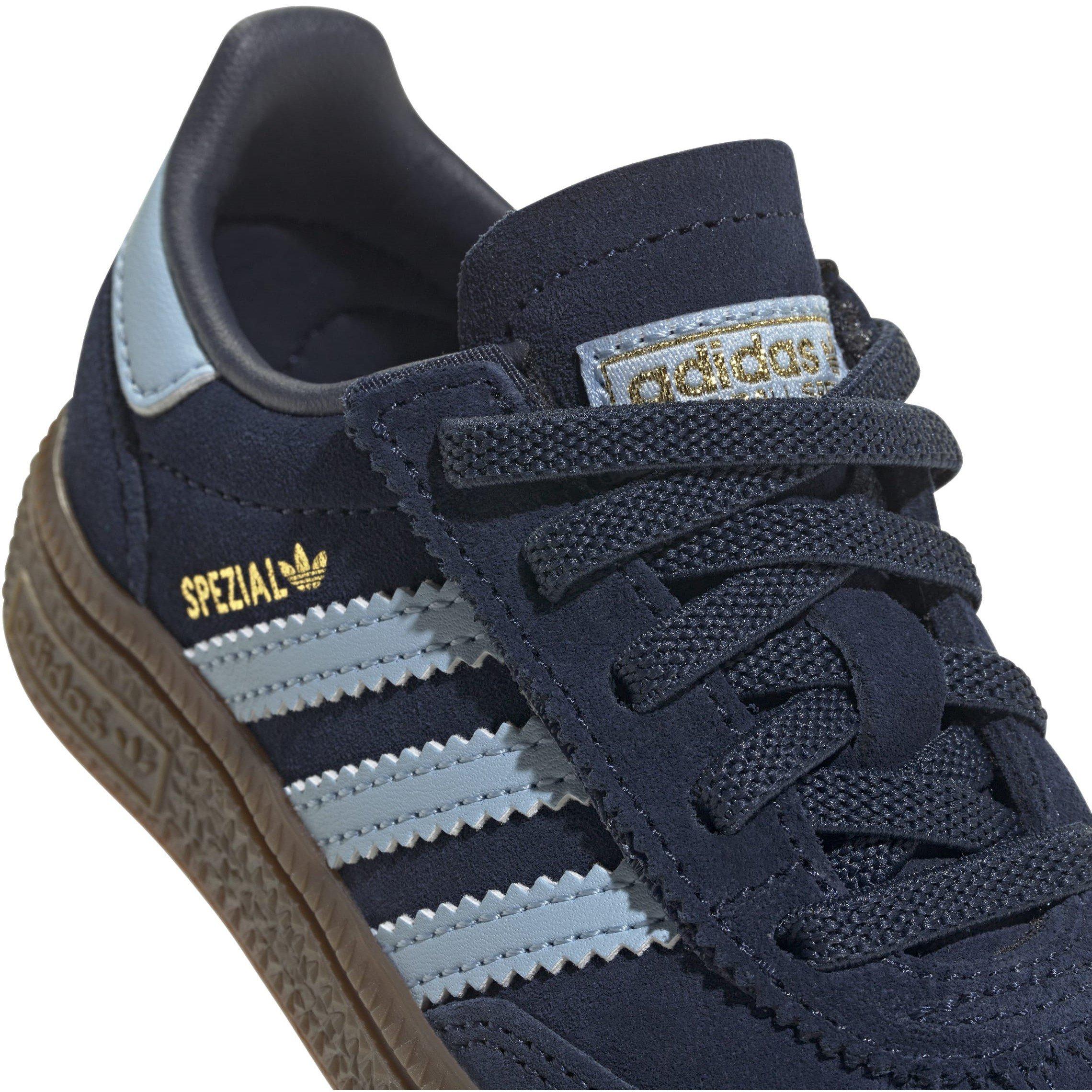 Navy/Blue - adidas Originals - Handball Spezial Shoes Infants - 9
