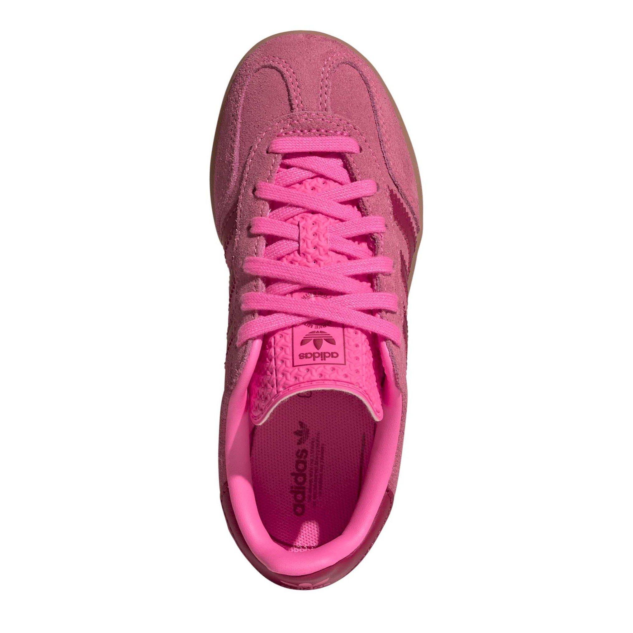 Pink/Red - adidas Originals - Adidas Gazelle Indoo Ch64 - 5