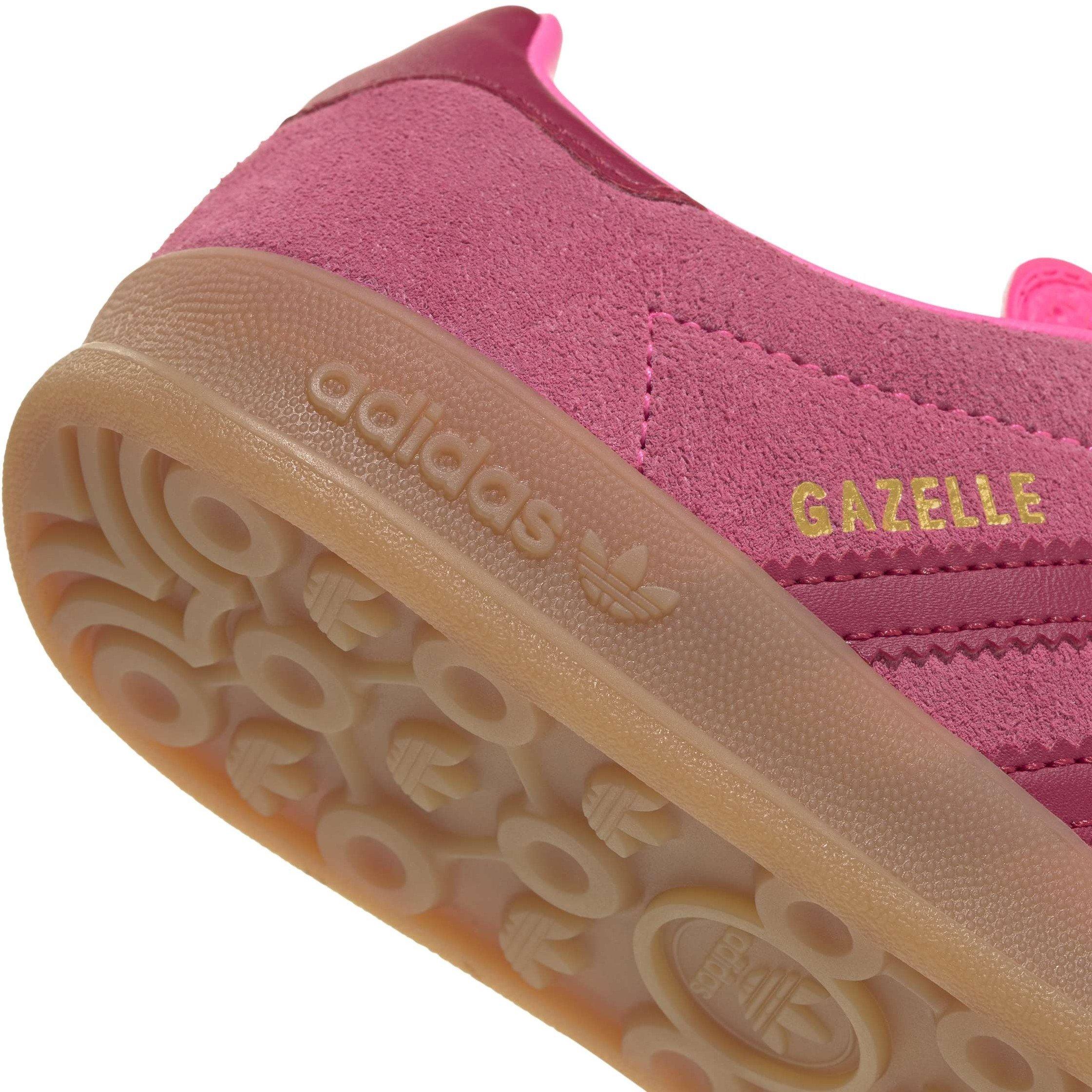 Pink/Red - adidas Originals - Adidas Gazelle Indoo Ch64 - 7