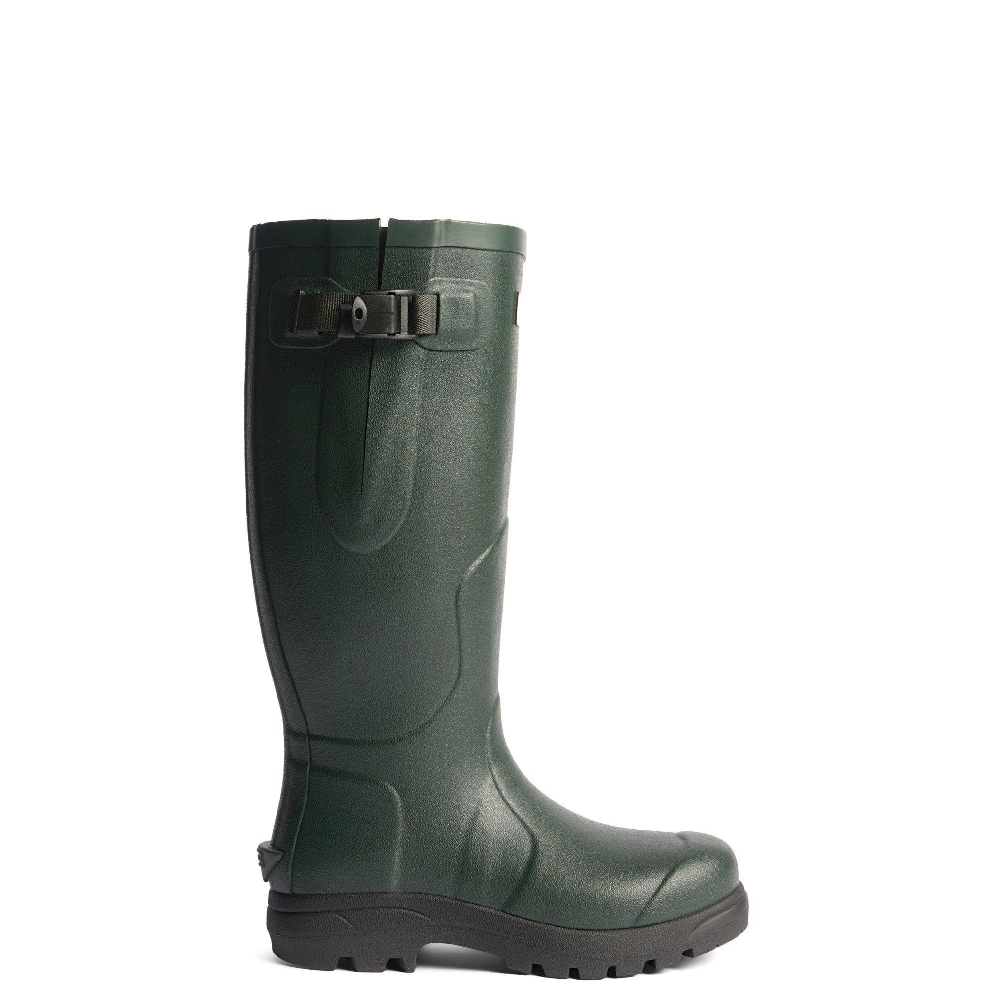 Olive - Hunter - Balmoral MK II Boot - 1