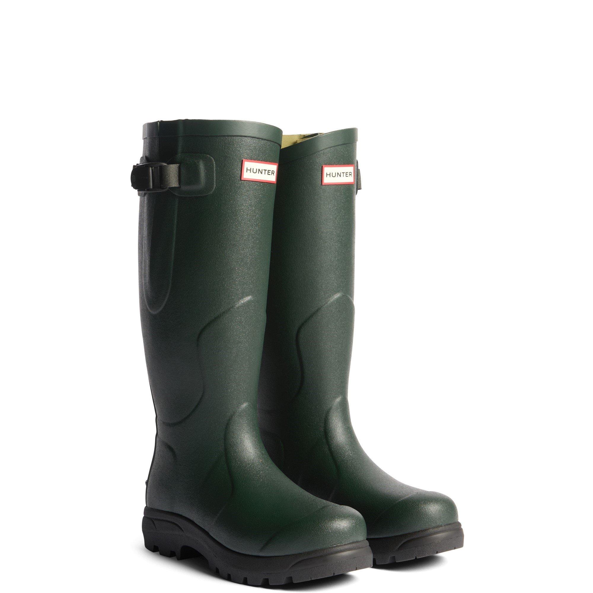 Olive - Hunter - Balmoral MK II Boot - 2