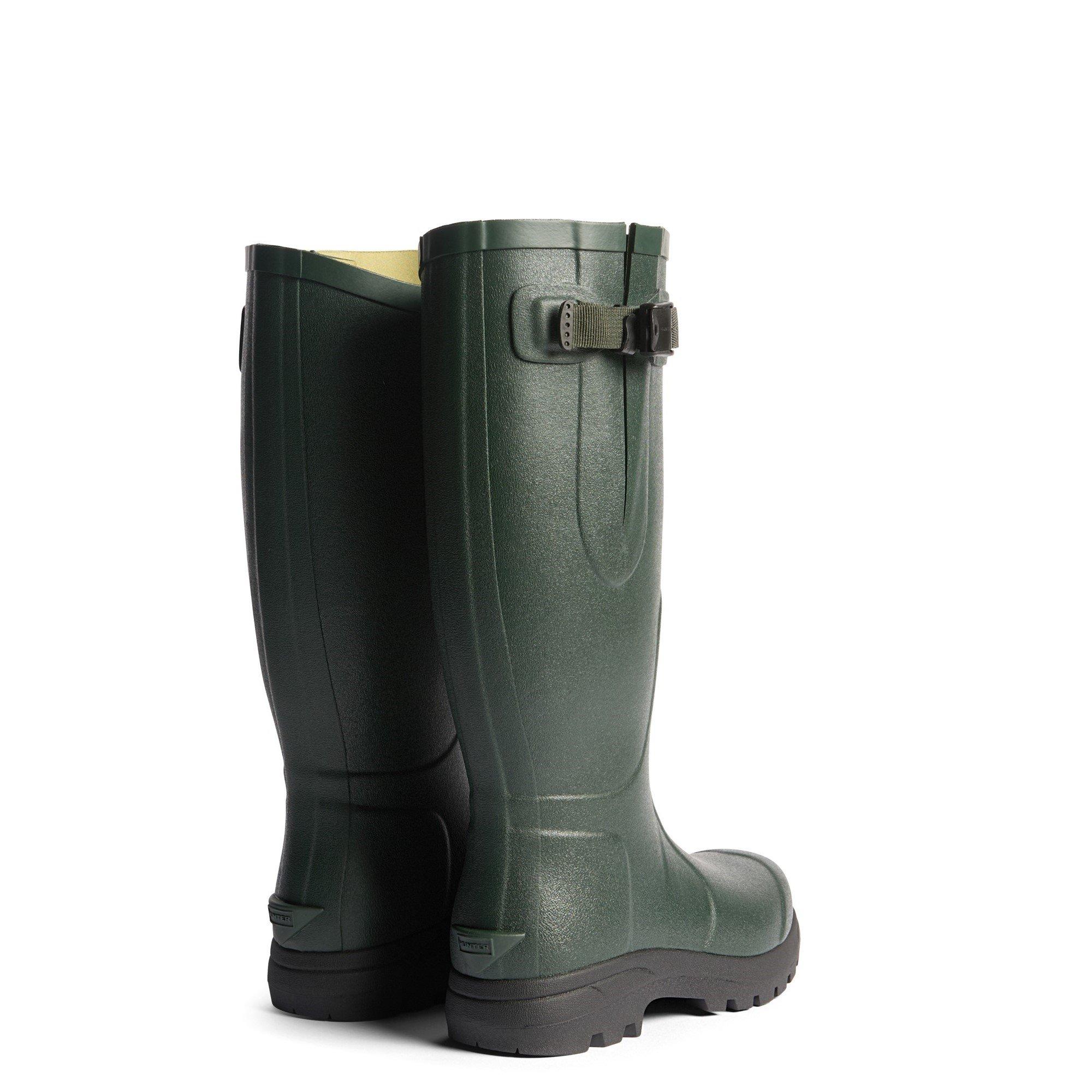 Olive - Hunter - Balmoral MK II Boot - 3