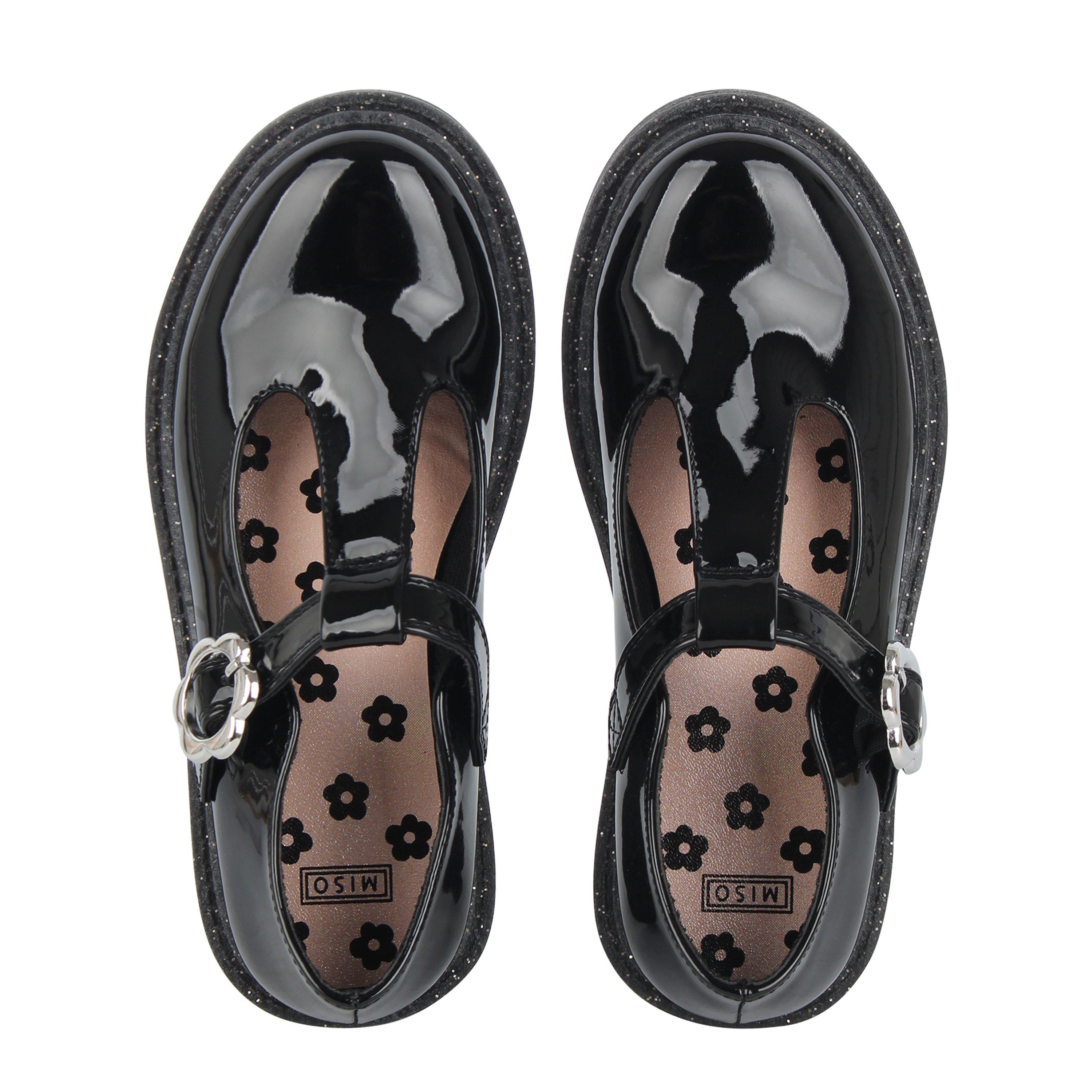 Vernice nera - Miso - Glitter Mary Janes - 5