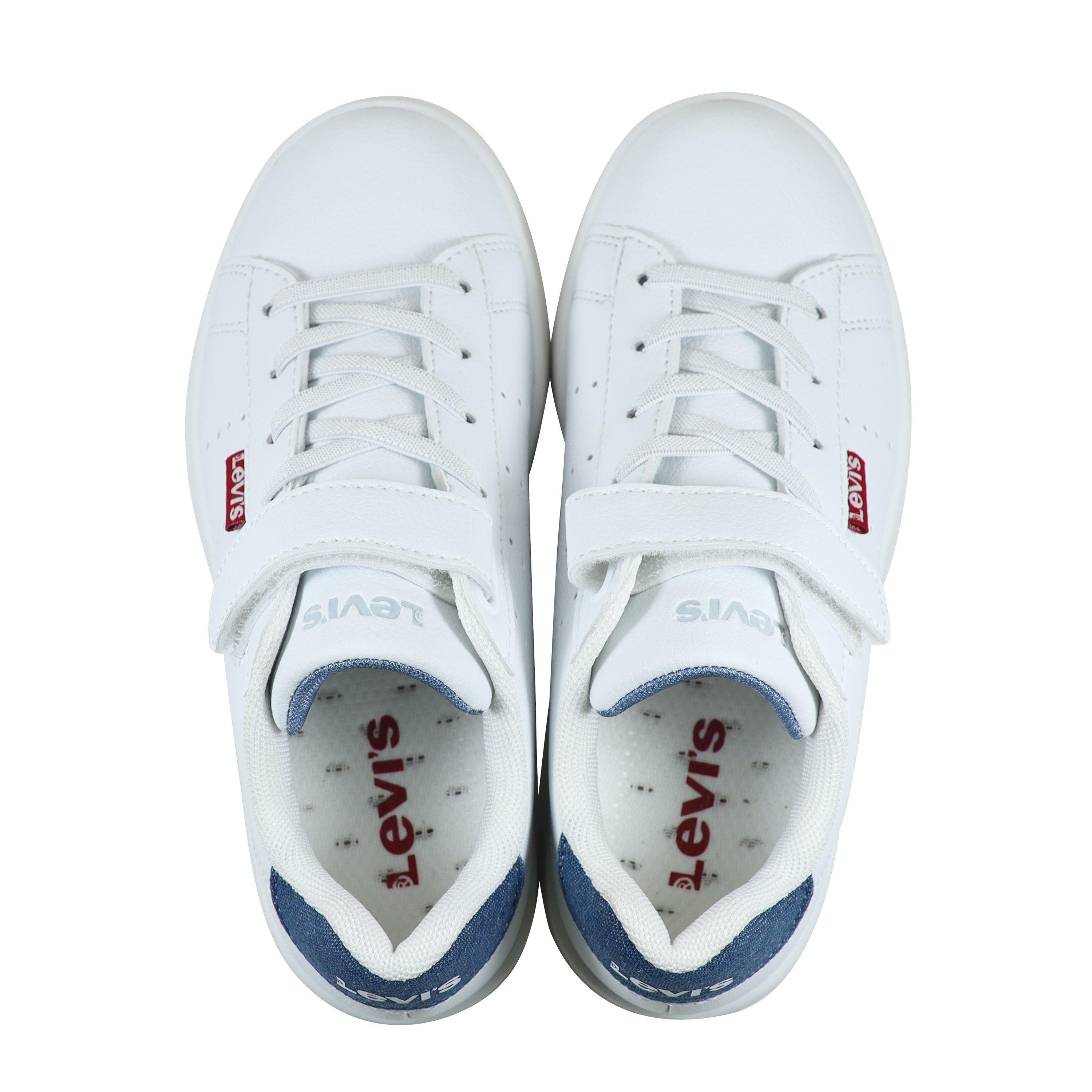 Wht/Blu 0063 - Levis - Levis Avenue Ch62 - 5