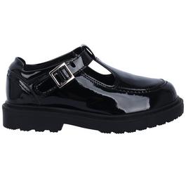 Kangol Chunky T Bar Shoes