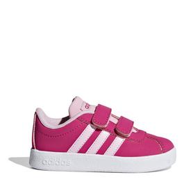 adidas VL Court 2.0 CMF Trainers Infant Girls