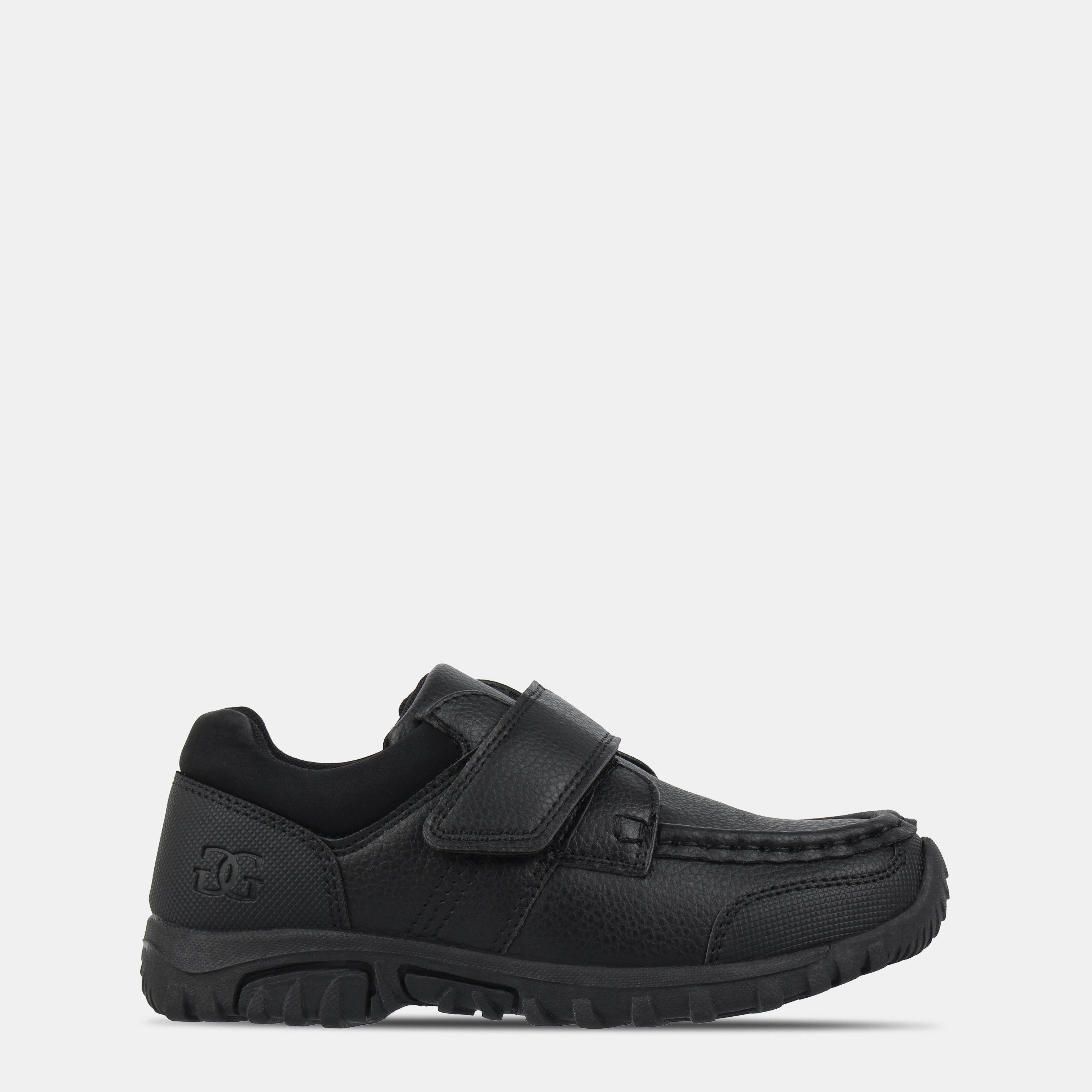 Kids Belvin Moc Toe Shoes