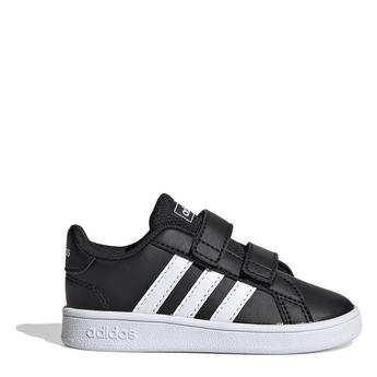 adidas VL Court 2.0 CMF Trainers Infant Girls