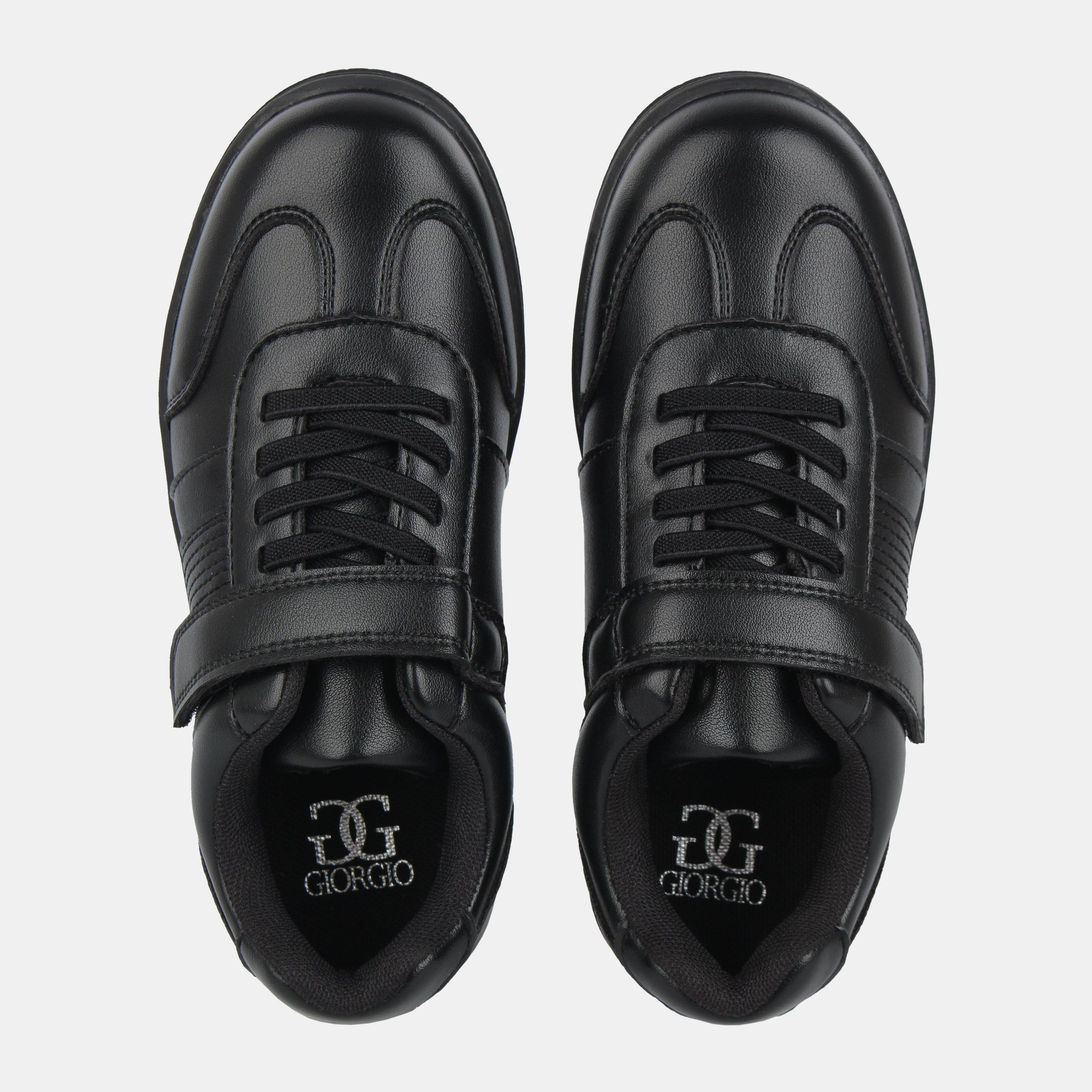 Black - Giorgio - Giorgio Vel Strap Ch63 - 4