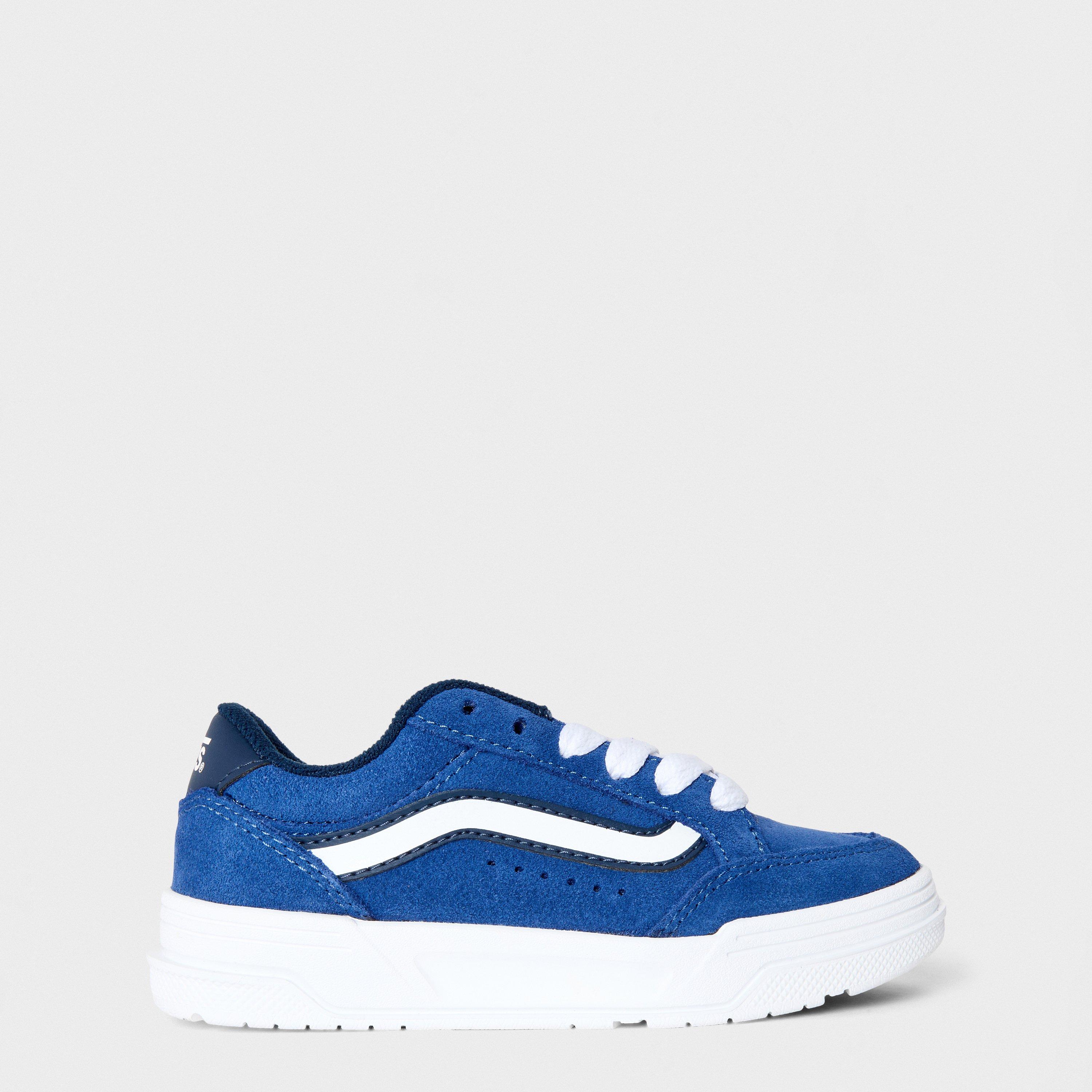 Vans  Kids Kids' Hylane Low-Top Trainers - Navy - 2.5 (35)