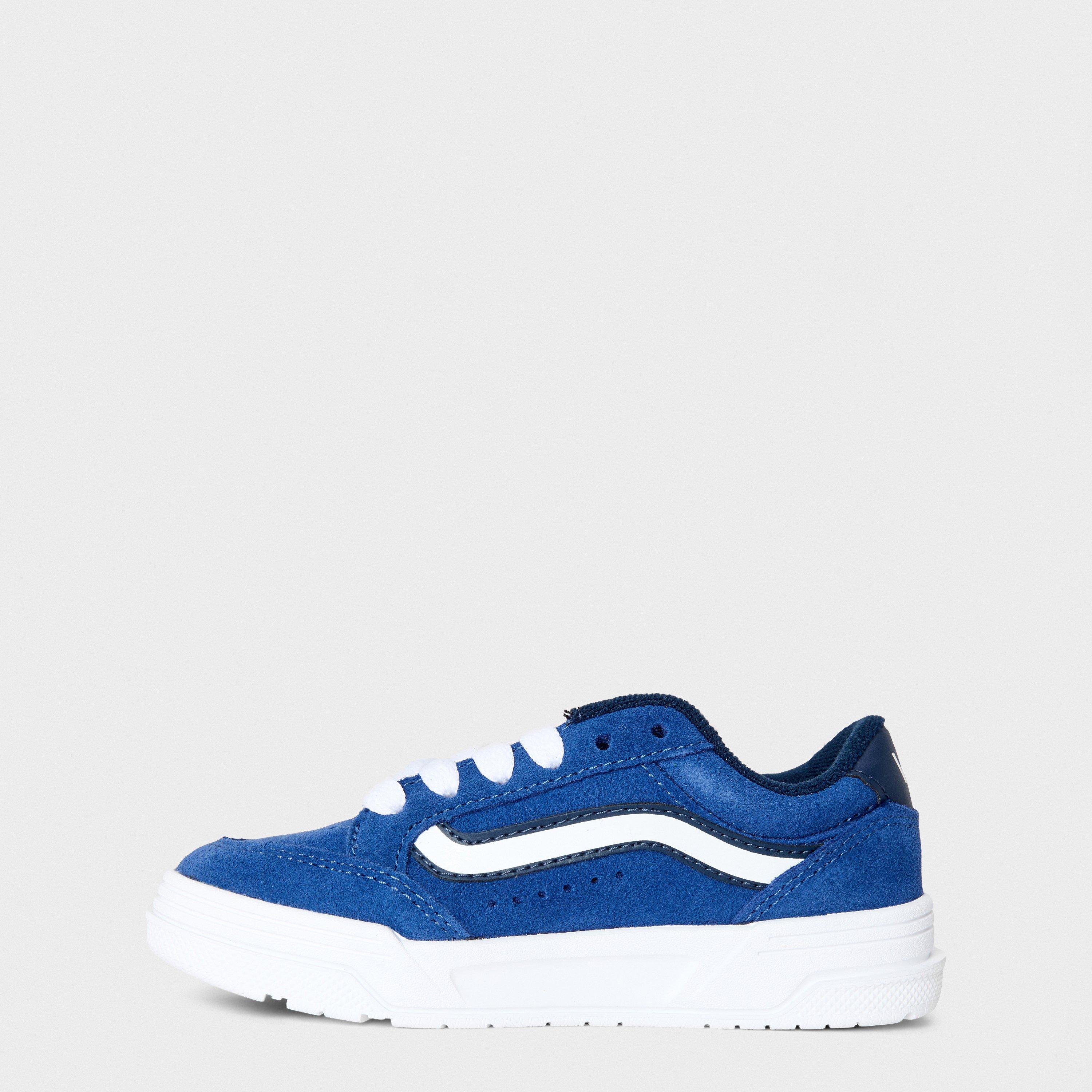 Navy - Vans - Kids' Hylane Low-Top Trainers - 2