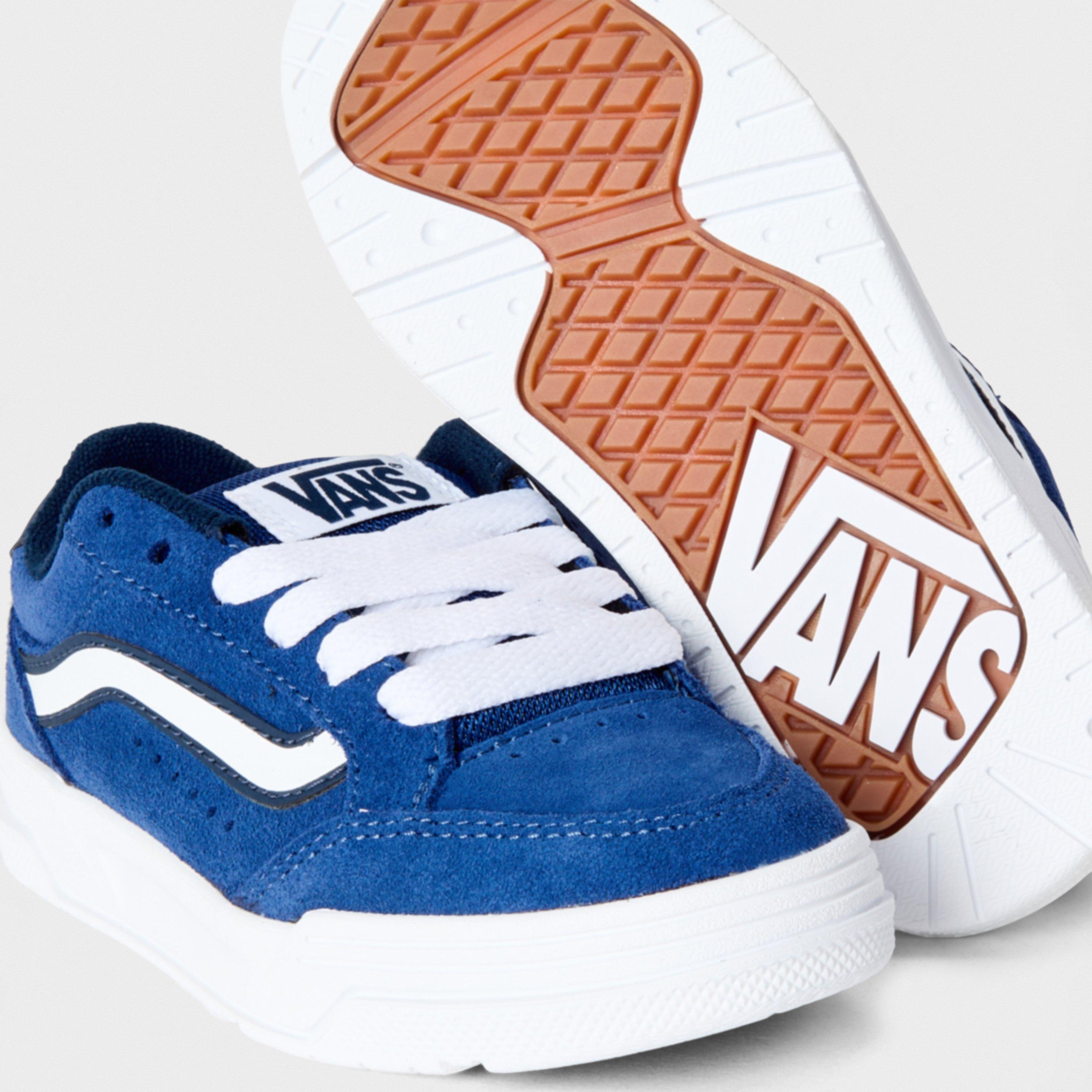 Navy - Vans - Kids' Hylane Low-Top Trainers - 3