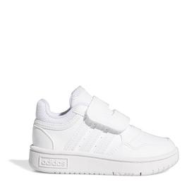 adidas Hoops Court Infant Boys Trainers