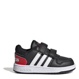 adidas Hoops Court Infant Boys Trainers