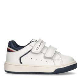 Tommy Hilfiger Low Vlcro Snkr In34