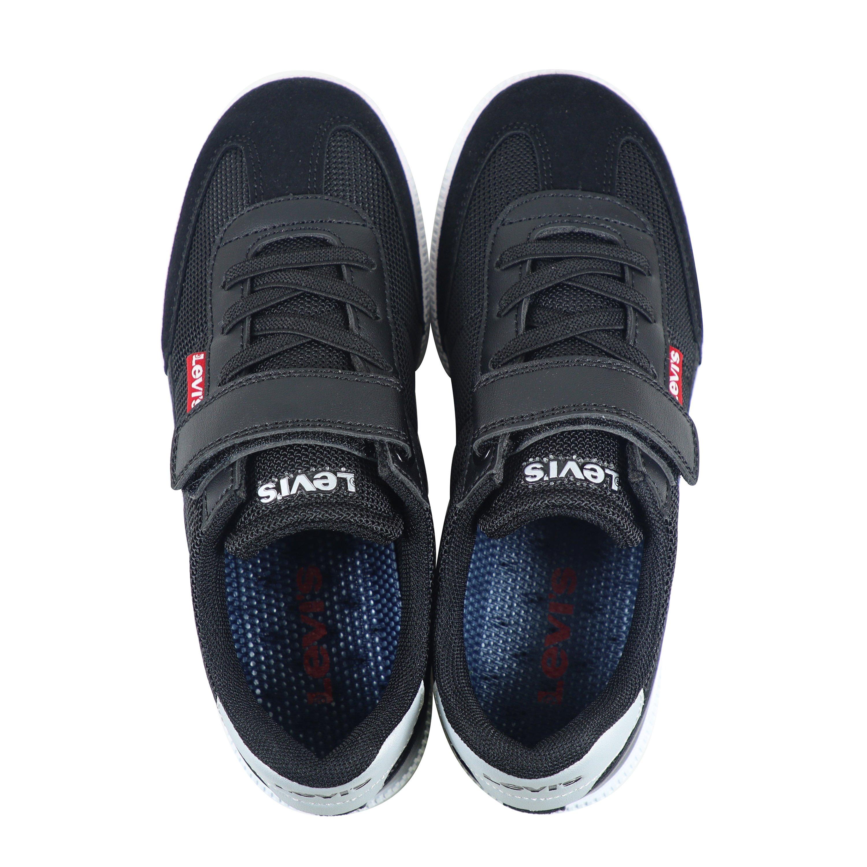 Blk/Silv 0096 - Levis - Levis Jackson SR Ch62 - 5