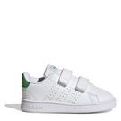Blanc/Vert - adidas - adidas Originals 3918 - 1