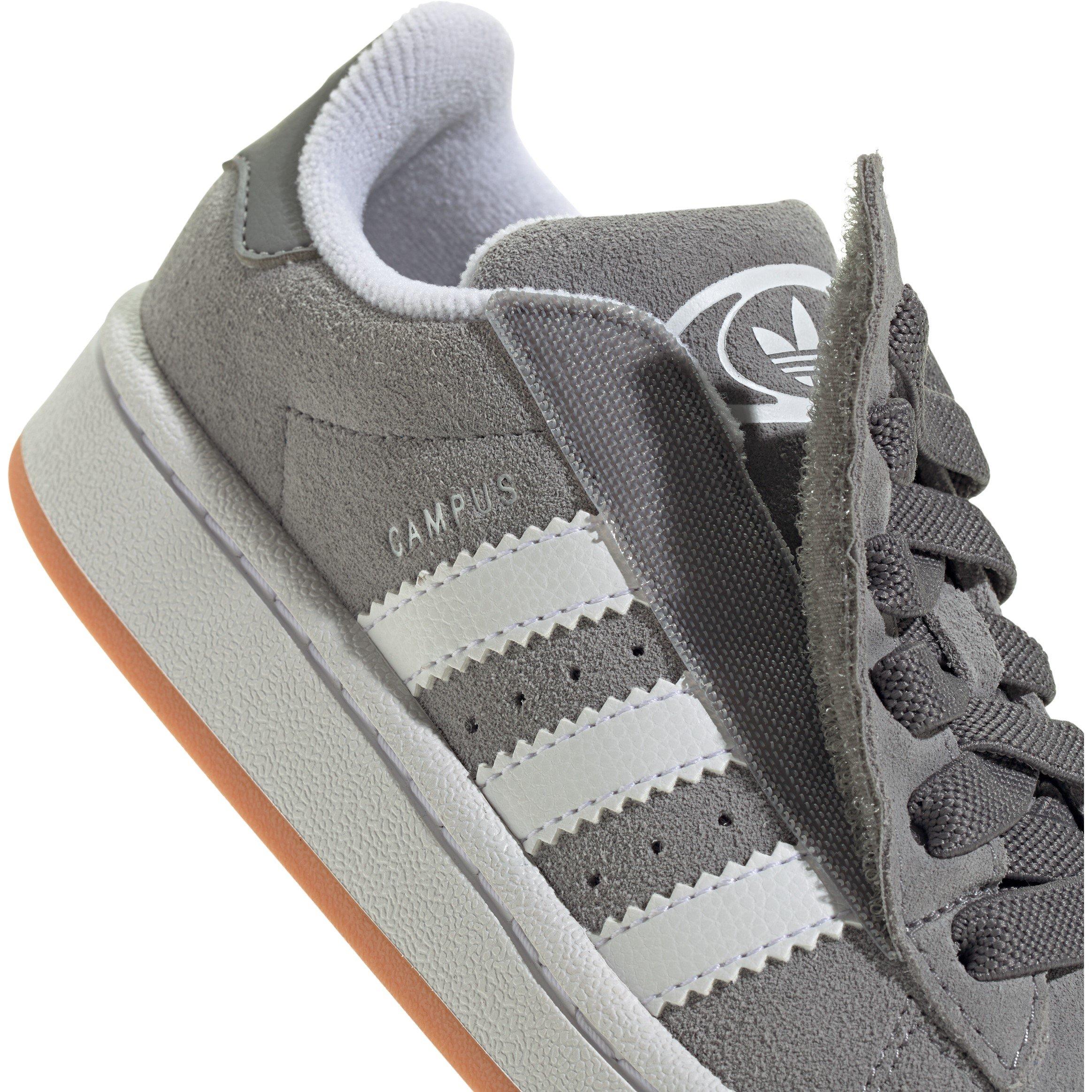 adidas gazelle silver green womens Adidas Campus Grade-School  DTLR