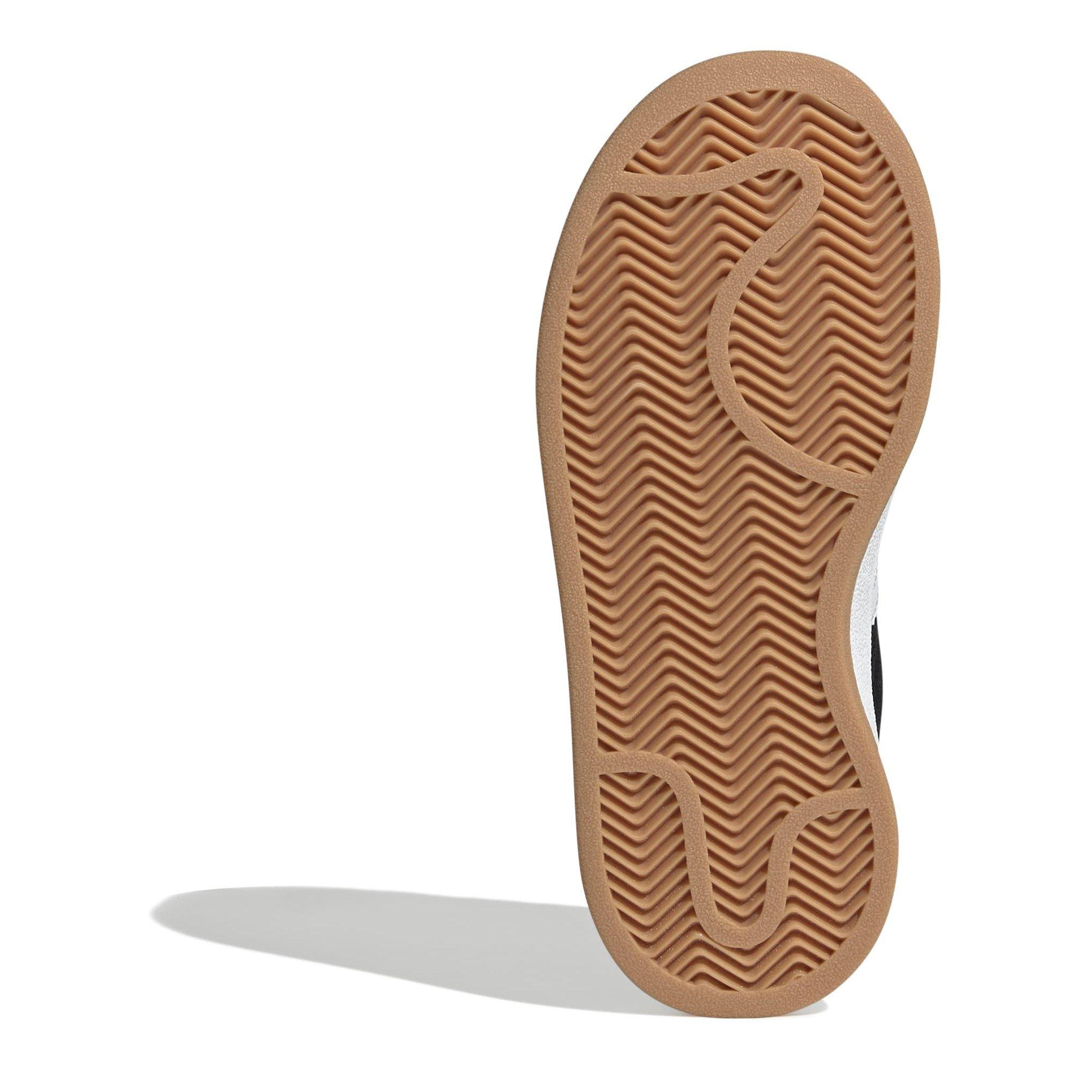 Black/White - adidas Originals - Campus 00s Shoes Childrens - 6