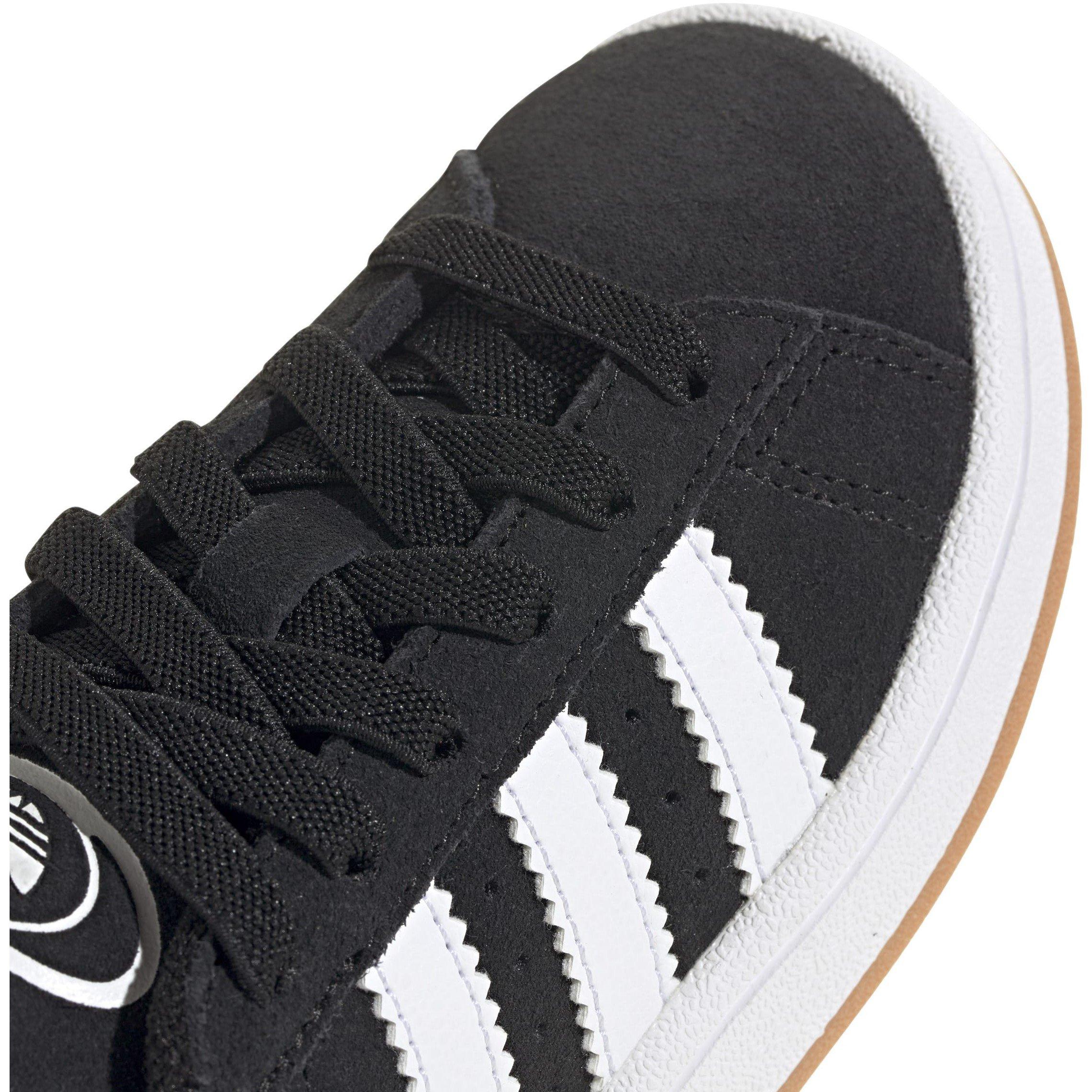 Black/White - adidas Originals - Campus 00s Shoes Childrens - 8