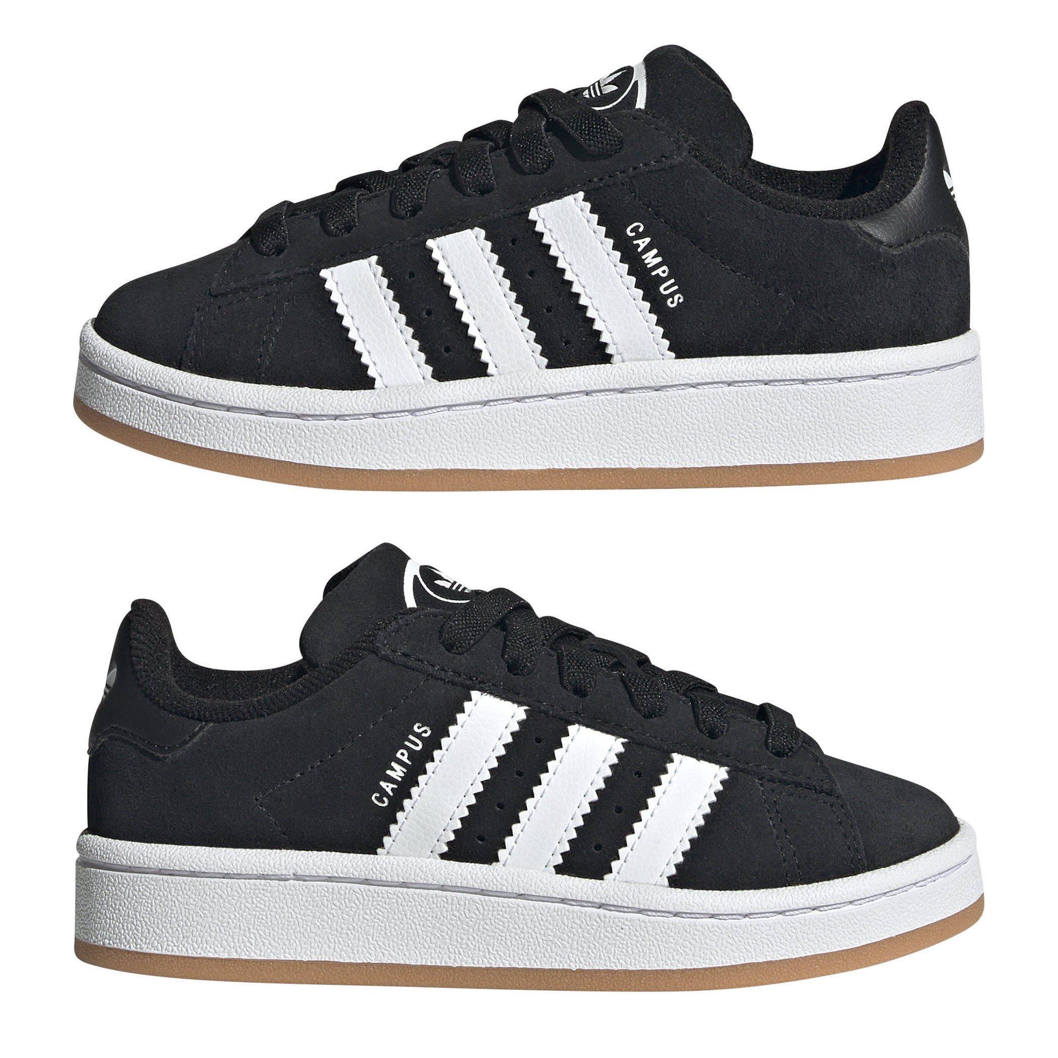 Black/White - adidas Originals - Campus 00s Shoes Childrens - 9