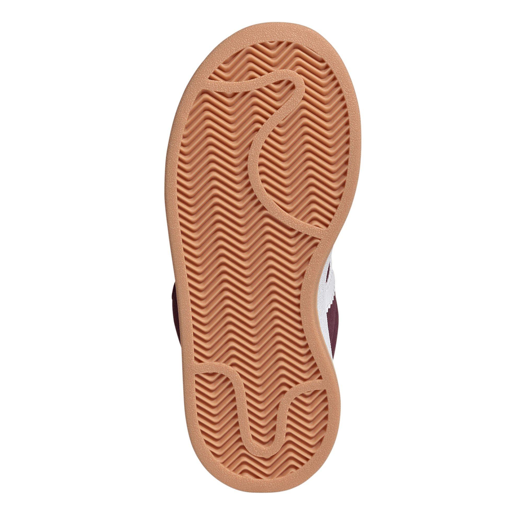 Maroon/White - adidas Originals - Campus 00s Shoes Childrens - 6