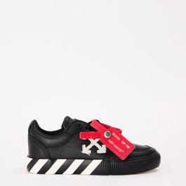 Off White Kids Vulcanised Trainer
