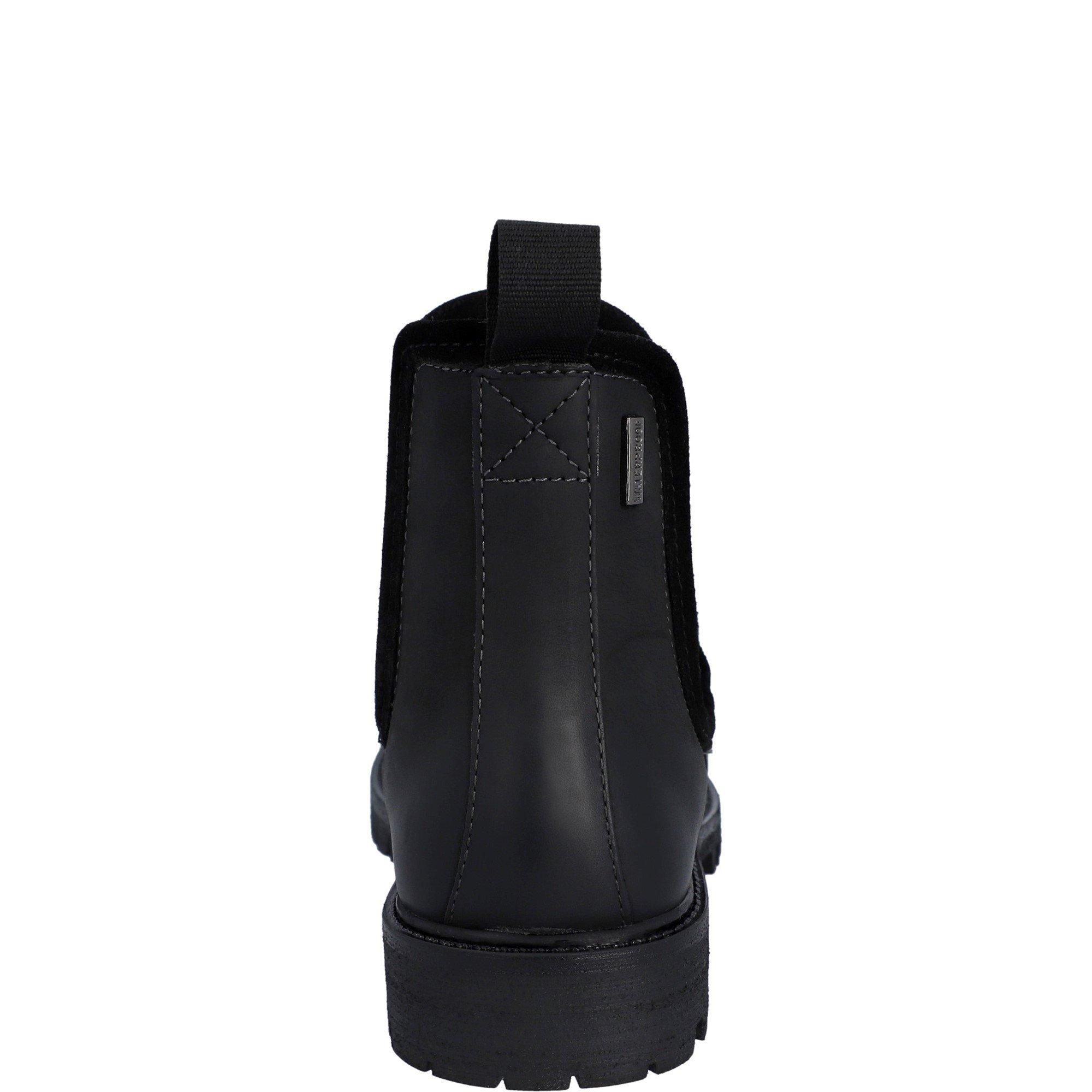 Black - Hunter - Canna Dealer Boot - 3