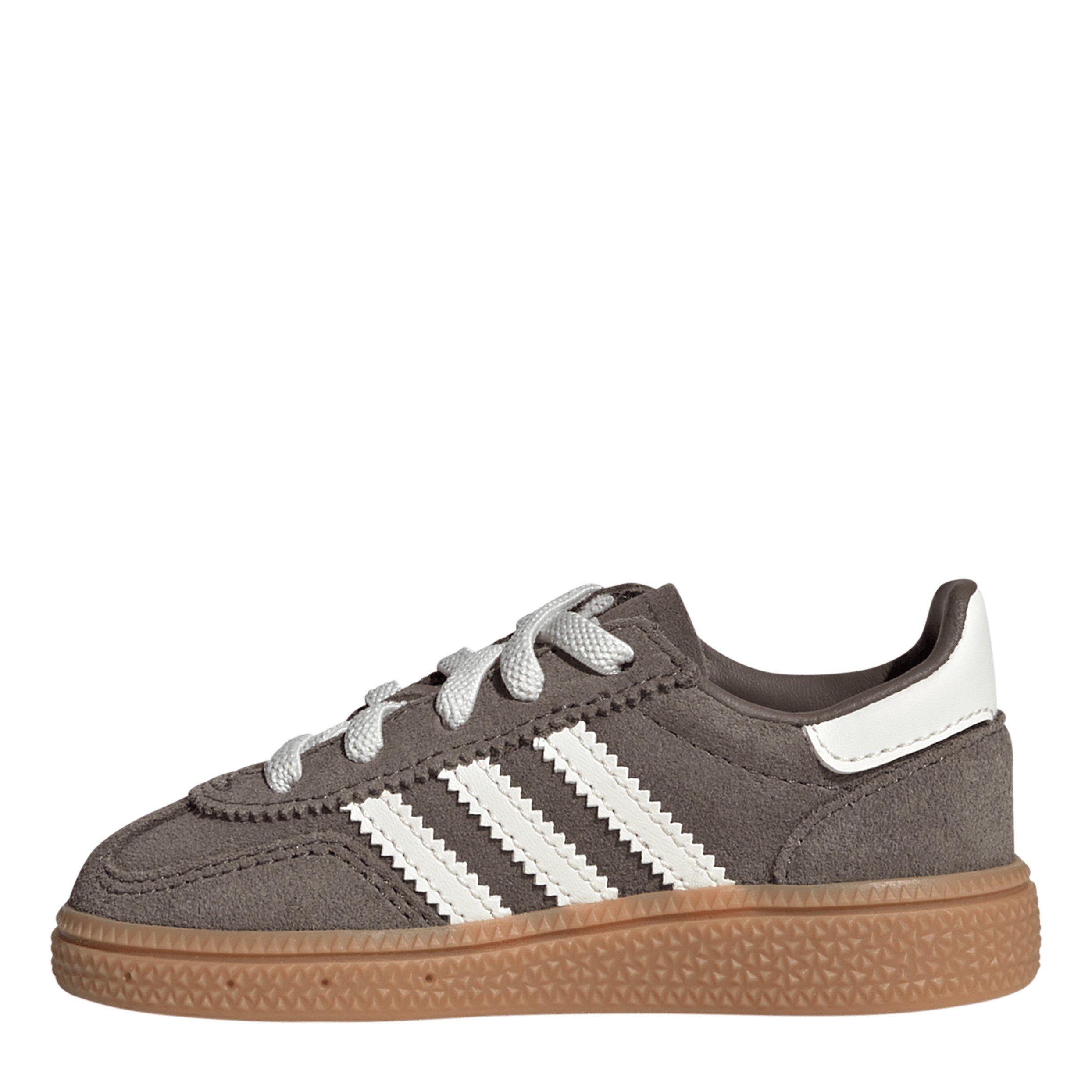 Brown - adidas Originals - Handball Spezial Trainers Infants - 2