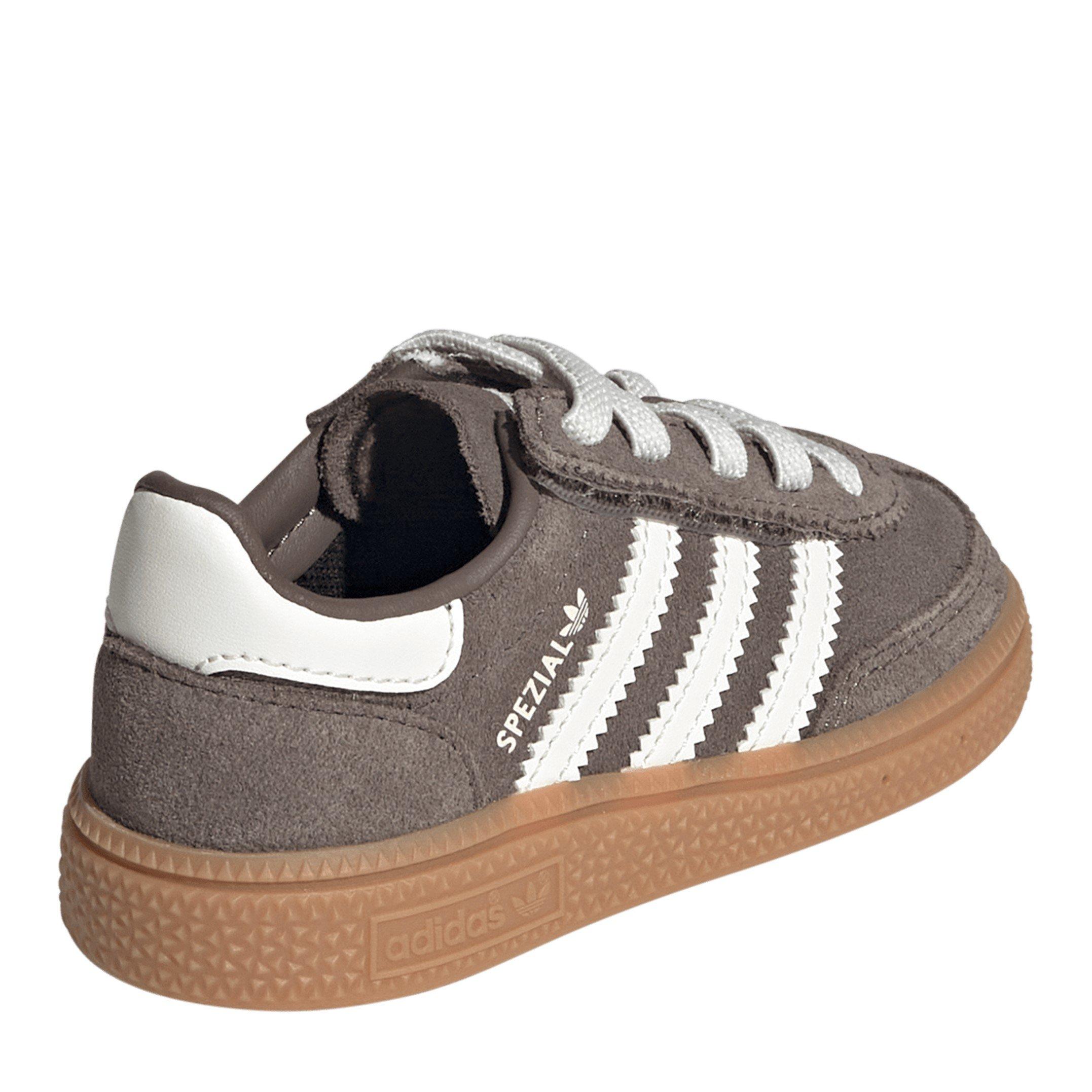 Brown - adidas Originals - Handball Spezial Trainers Infants - 4