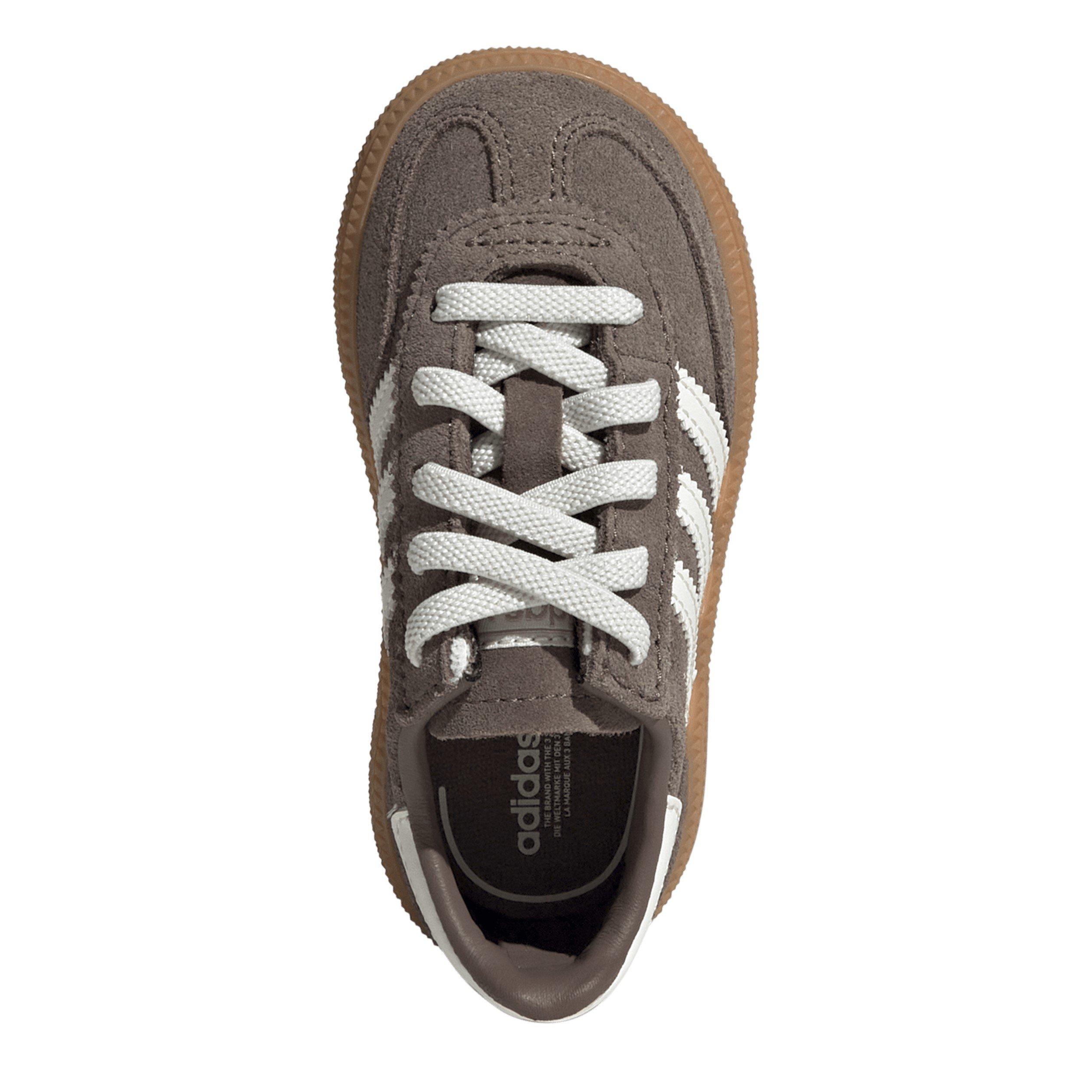 Brown - adidas Originals - Handball Spezial Trainers Infants - 5