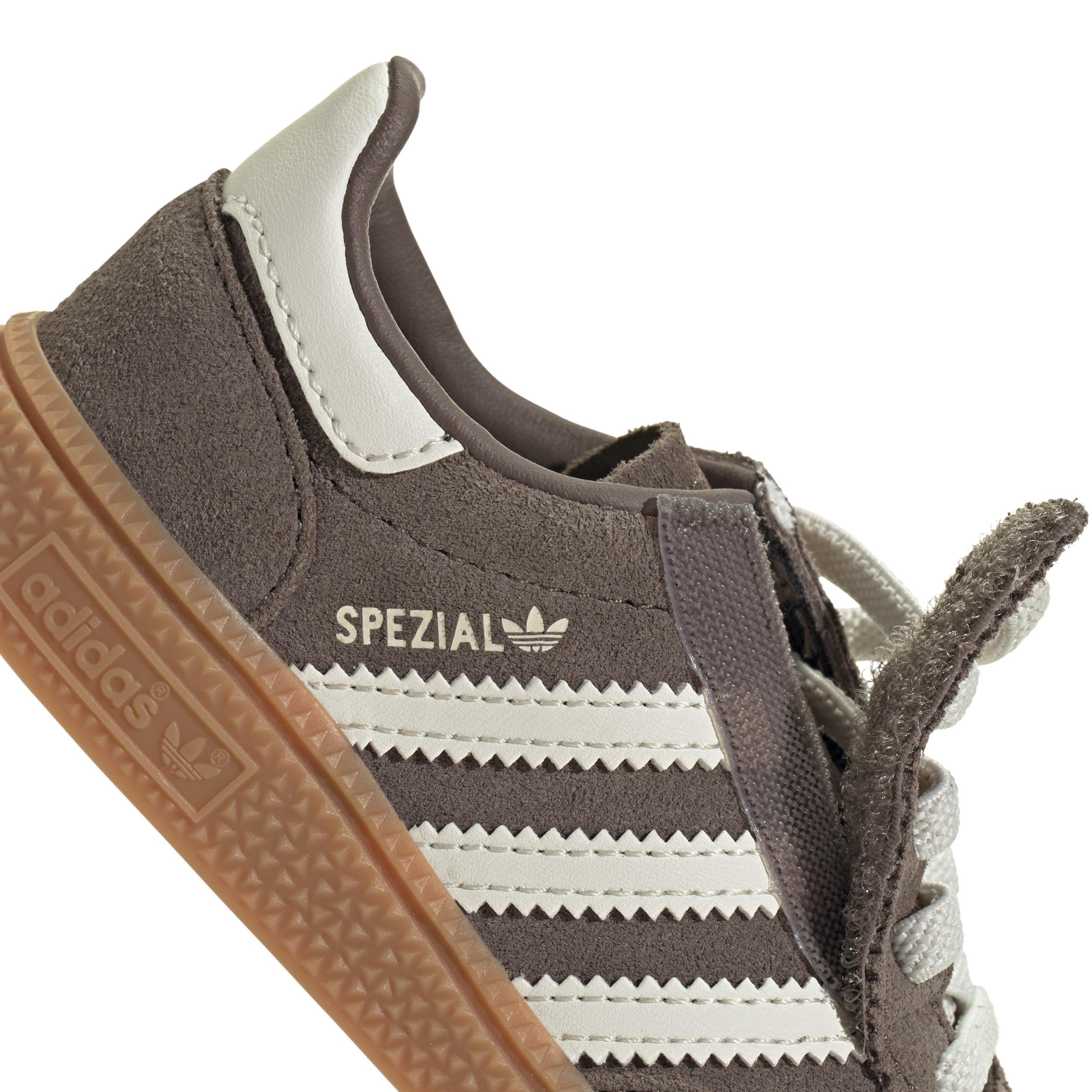 Brown - adidas Originals - Handball Spezial Trainers Infants - 8