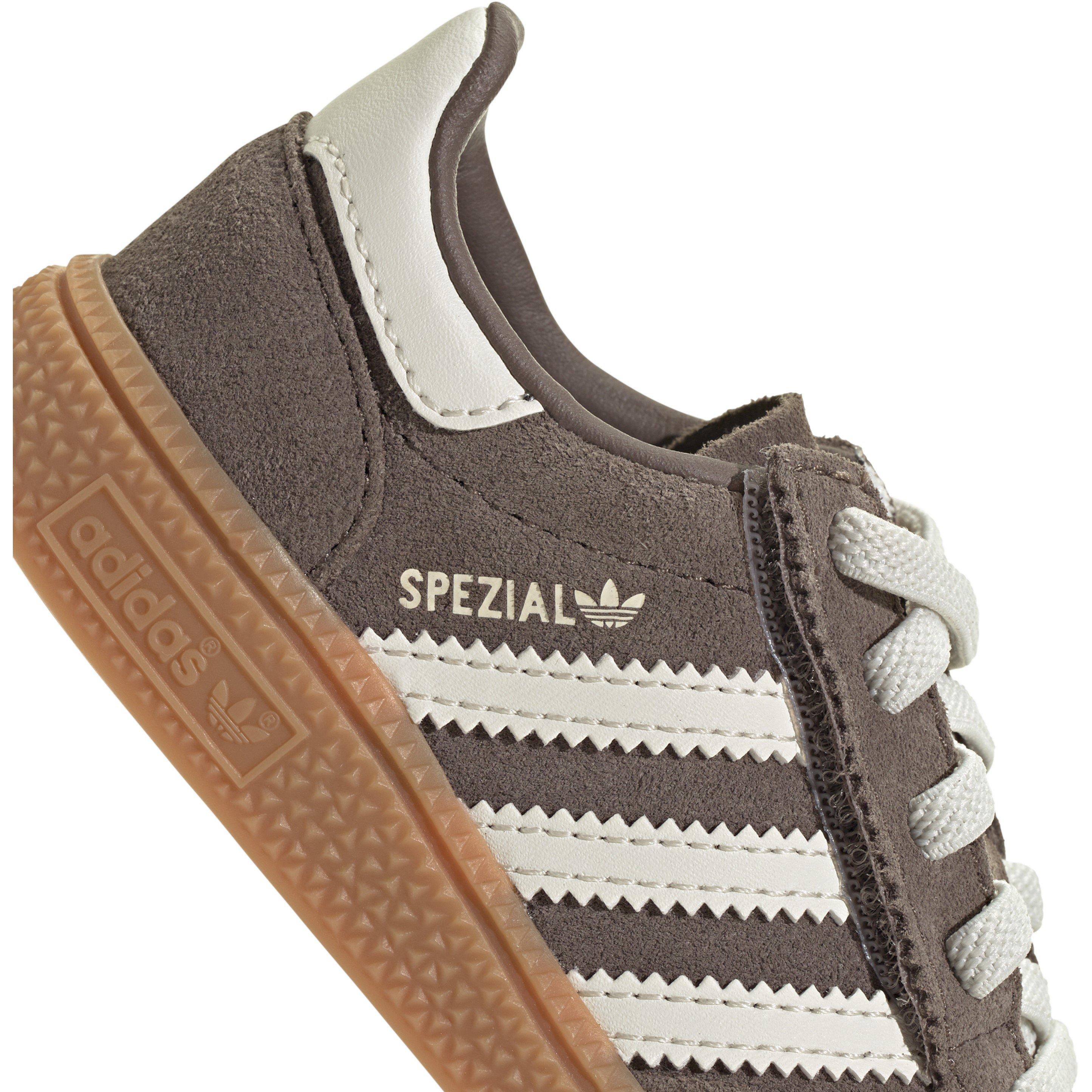 Brown - adidas Originals - Handball Spezial Trainers Infants - 9