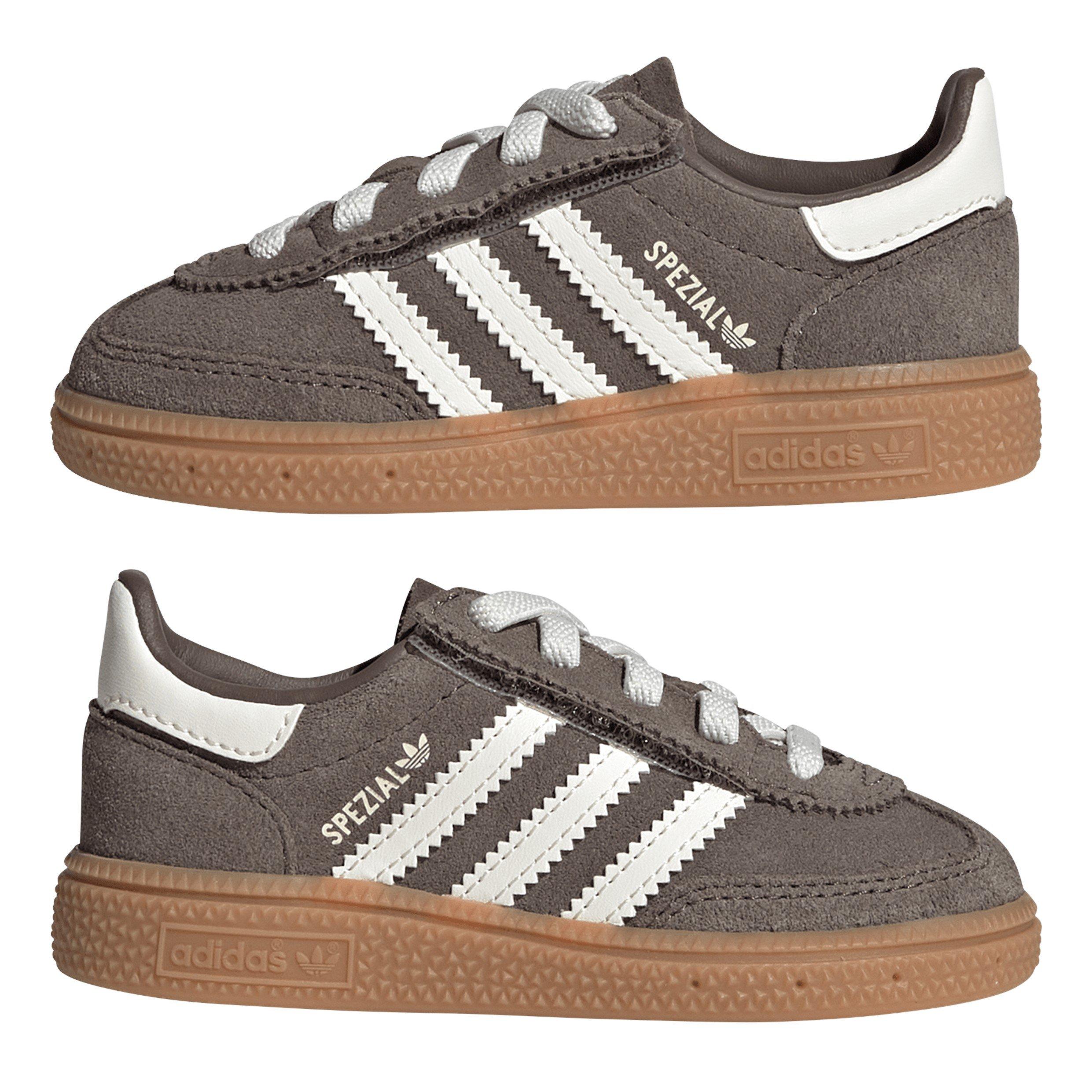 Brown - adidas Originals - Handball Spezial Trainers Infants - 10