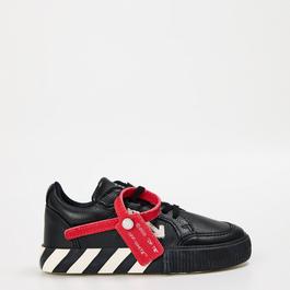 Off White Kids Vulcanised Trainer